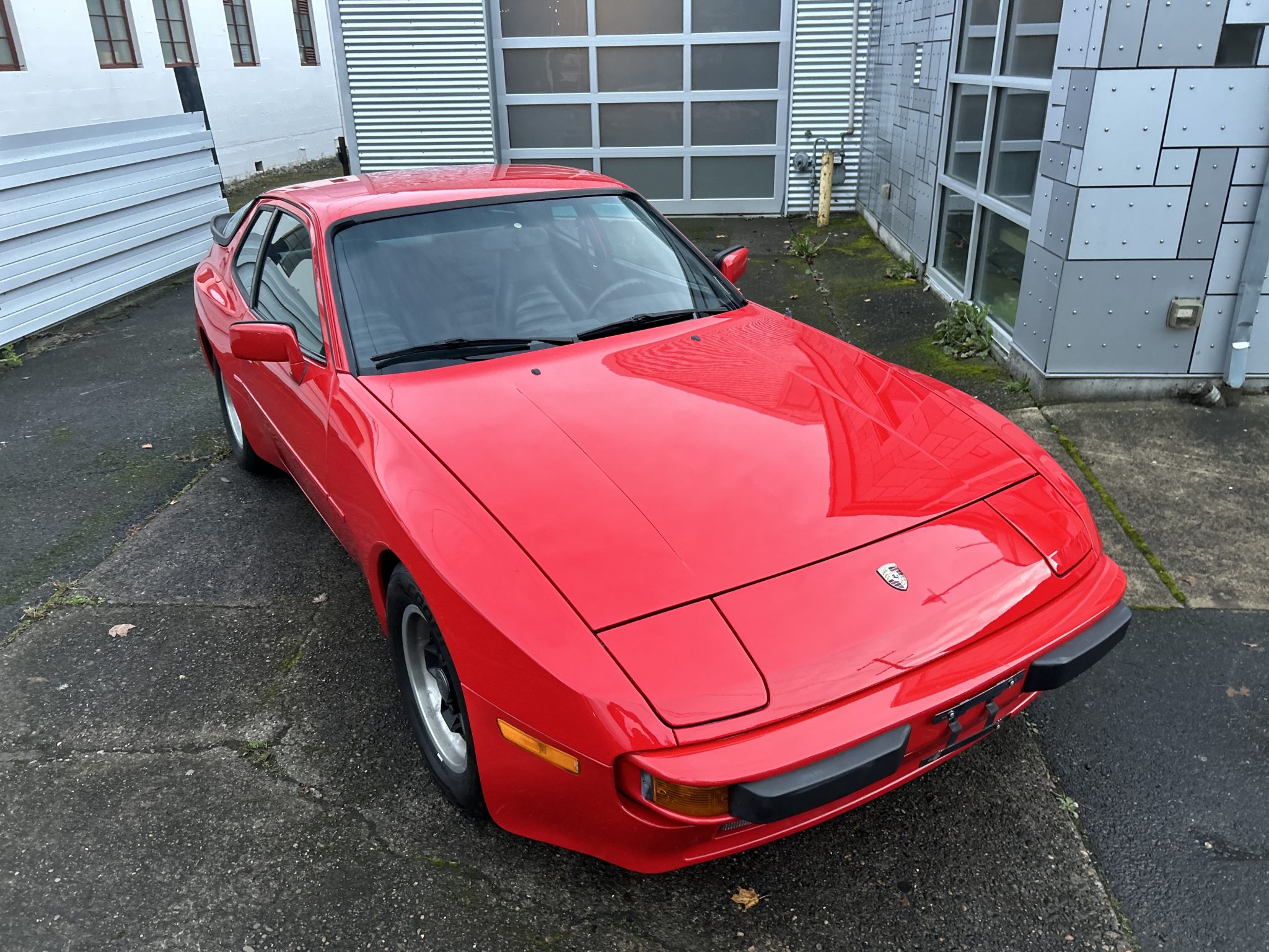 1985 Porsche 944 