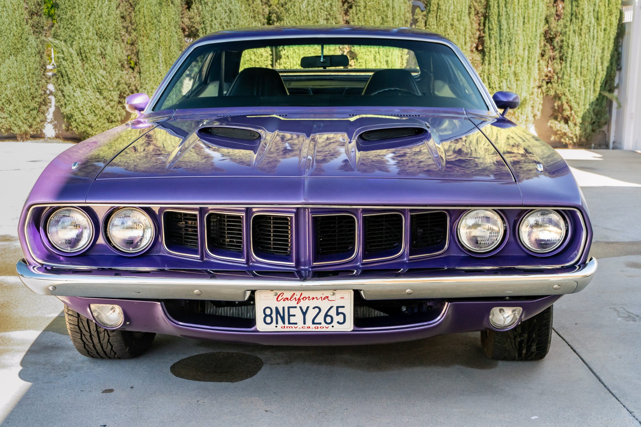 Plymouth Barracuda 