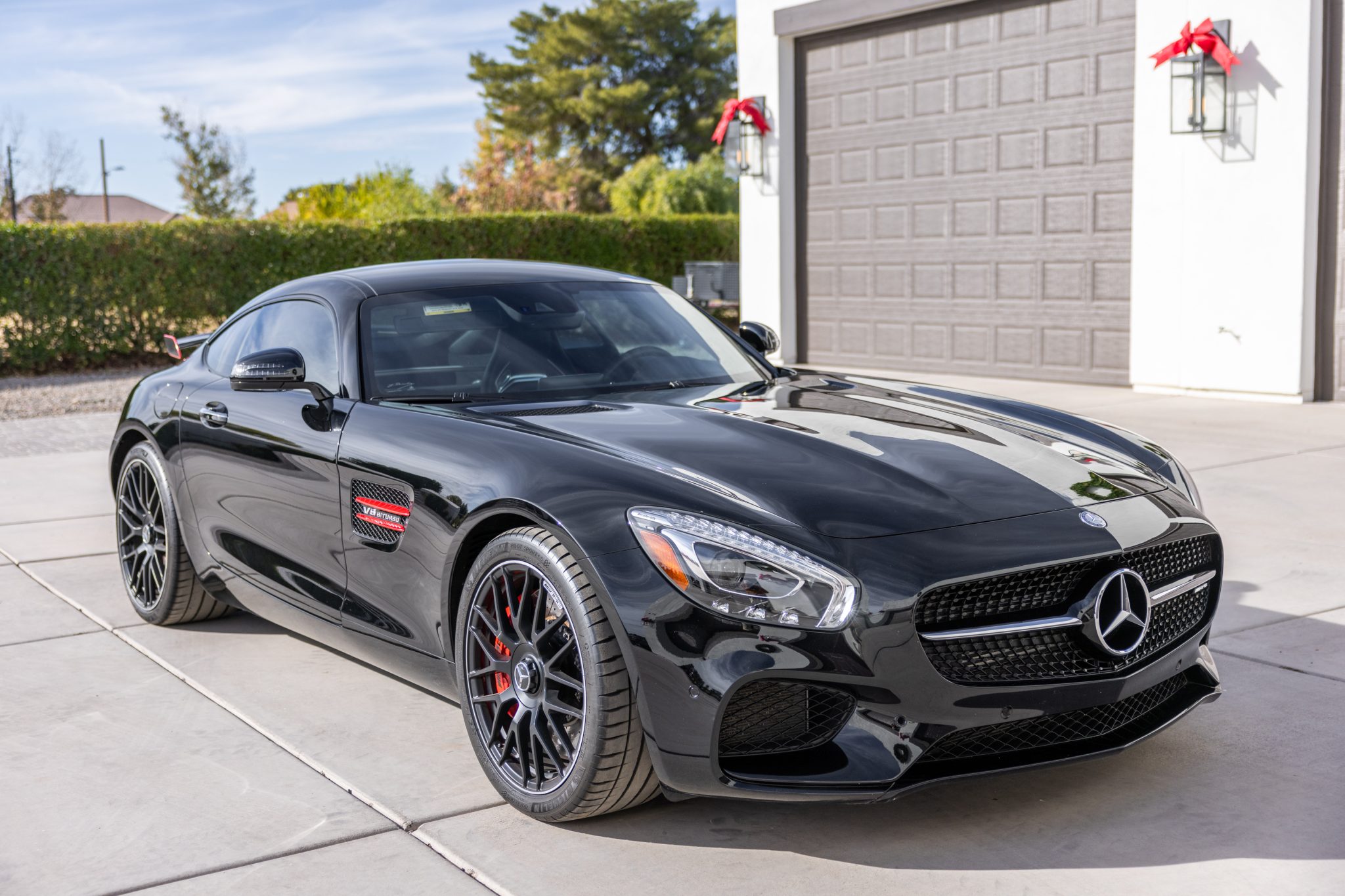 Mercedes-Benz AMG GT 
