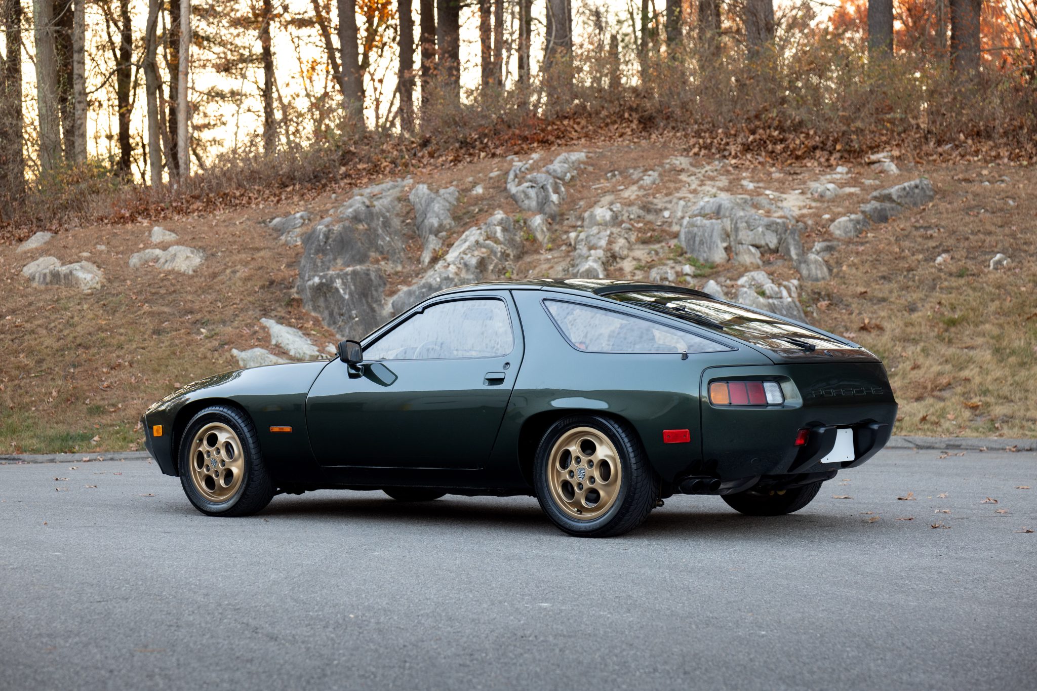 1978 Porsche 928 