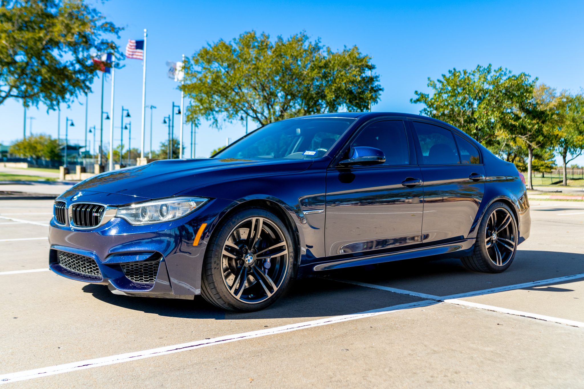 BMW F80 M3 