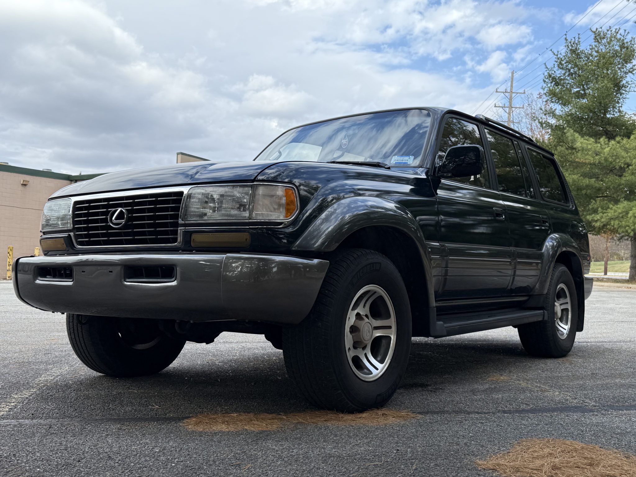 1996 Lexus LX450 