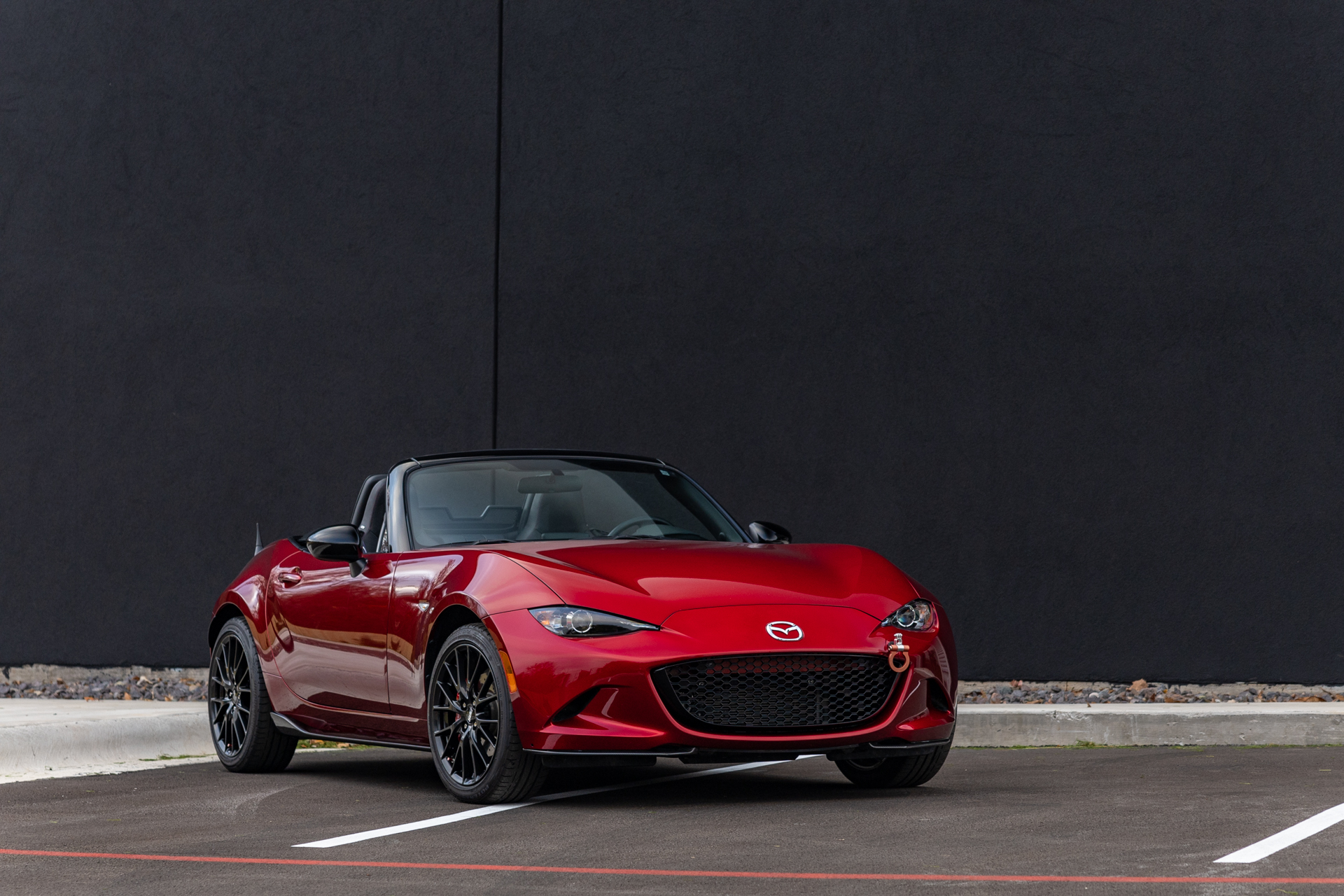 Mazda ND MX-5 Miata 