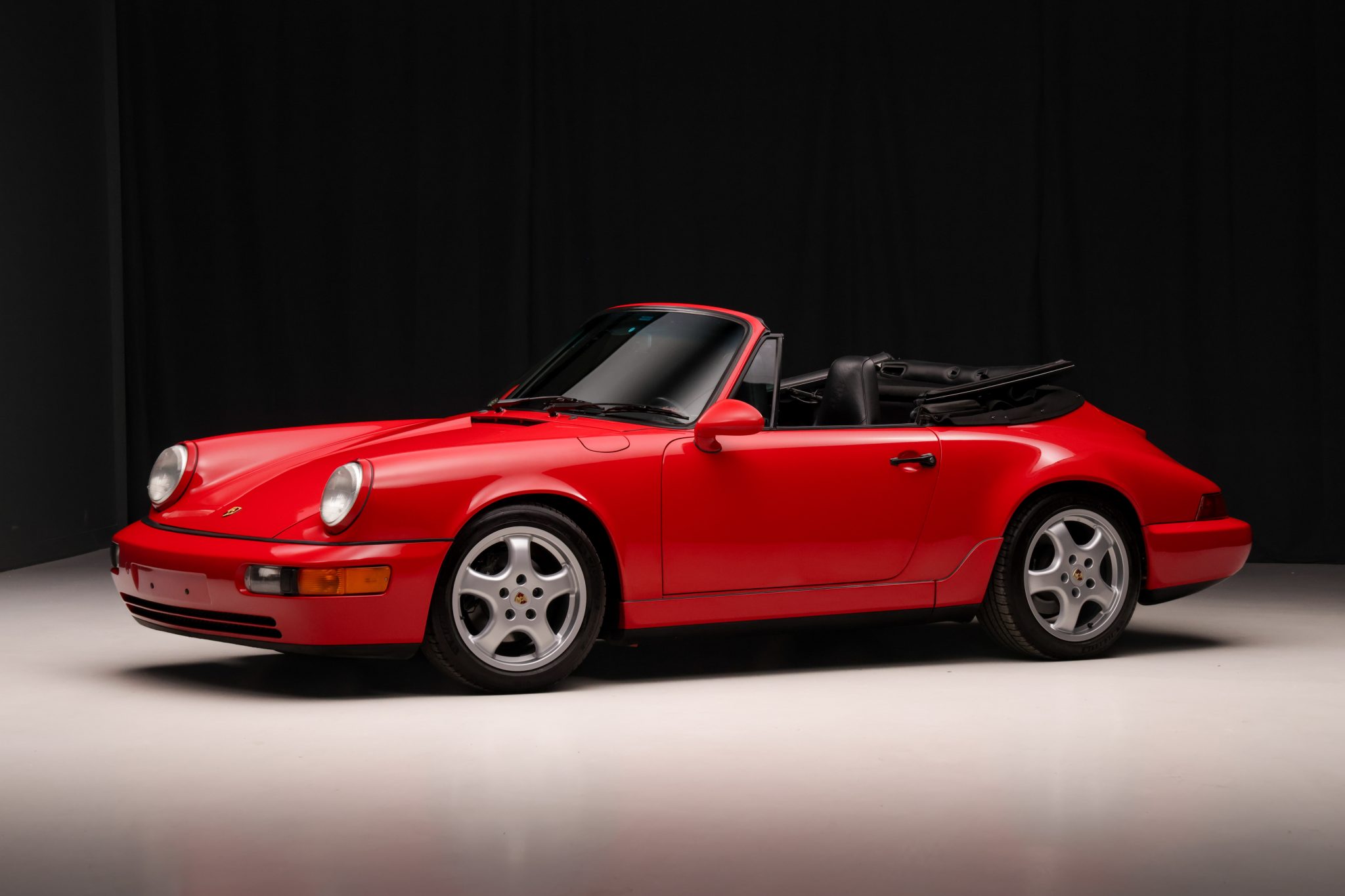 Porsche 964 911 (Non-Turbo) 