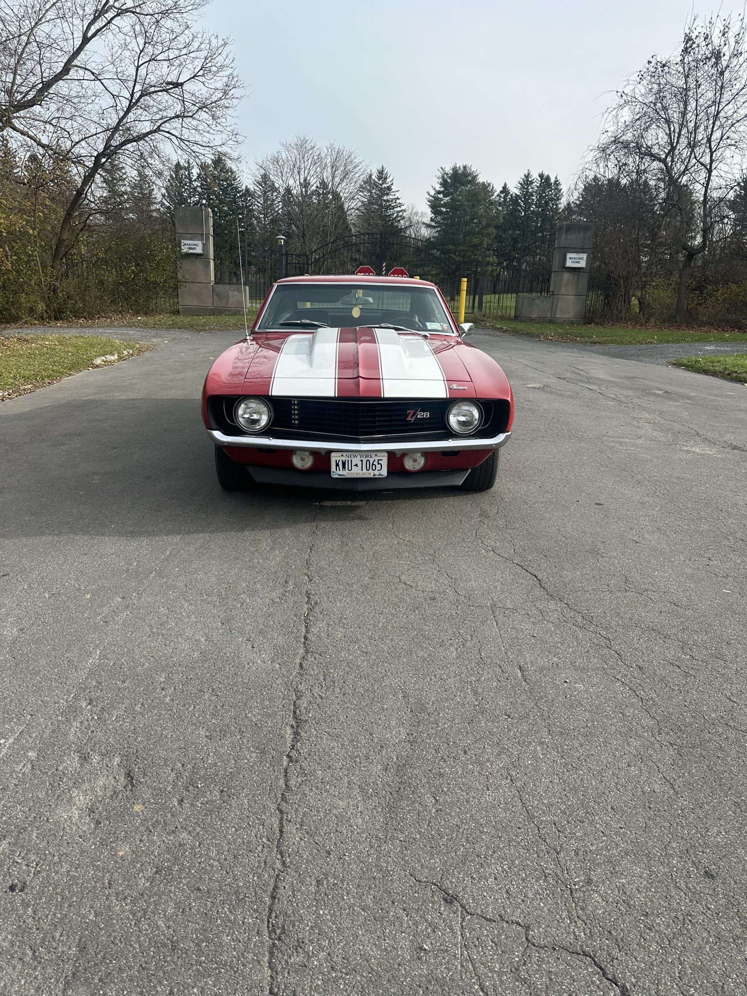 Chevrolet Camaro 1st Generation 1967-1969 