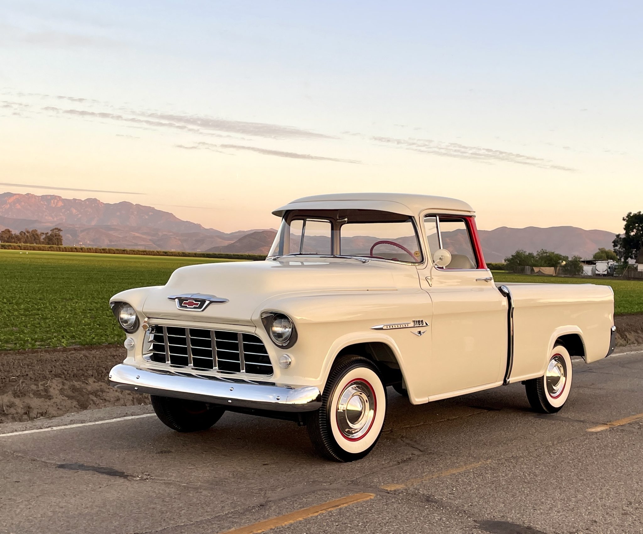 Chevrolet Task Force Pickup (1955-1959) 