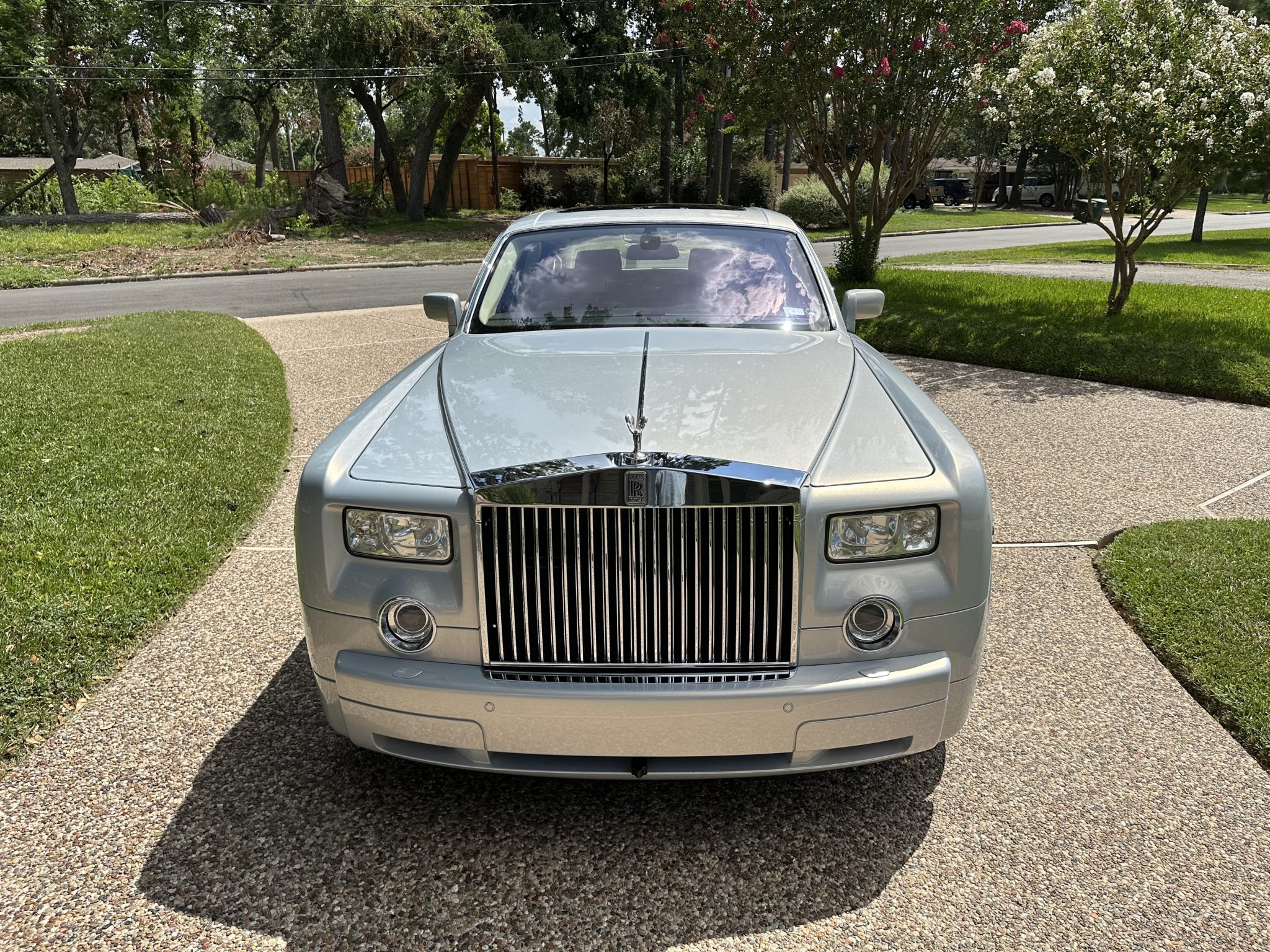 Rolls-Royce Phantom VII & VIII 