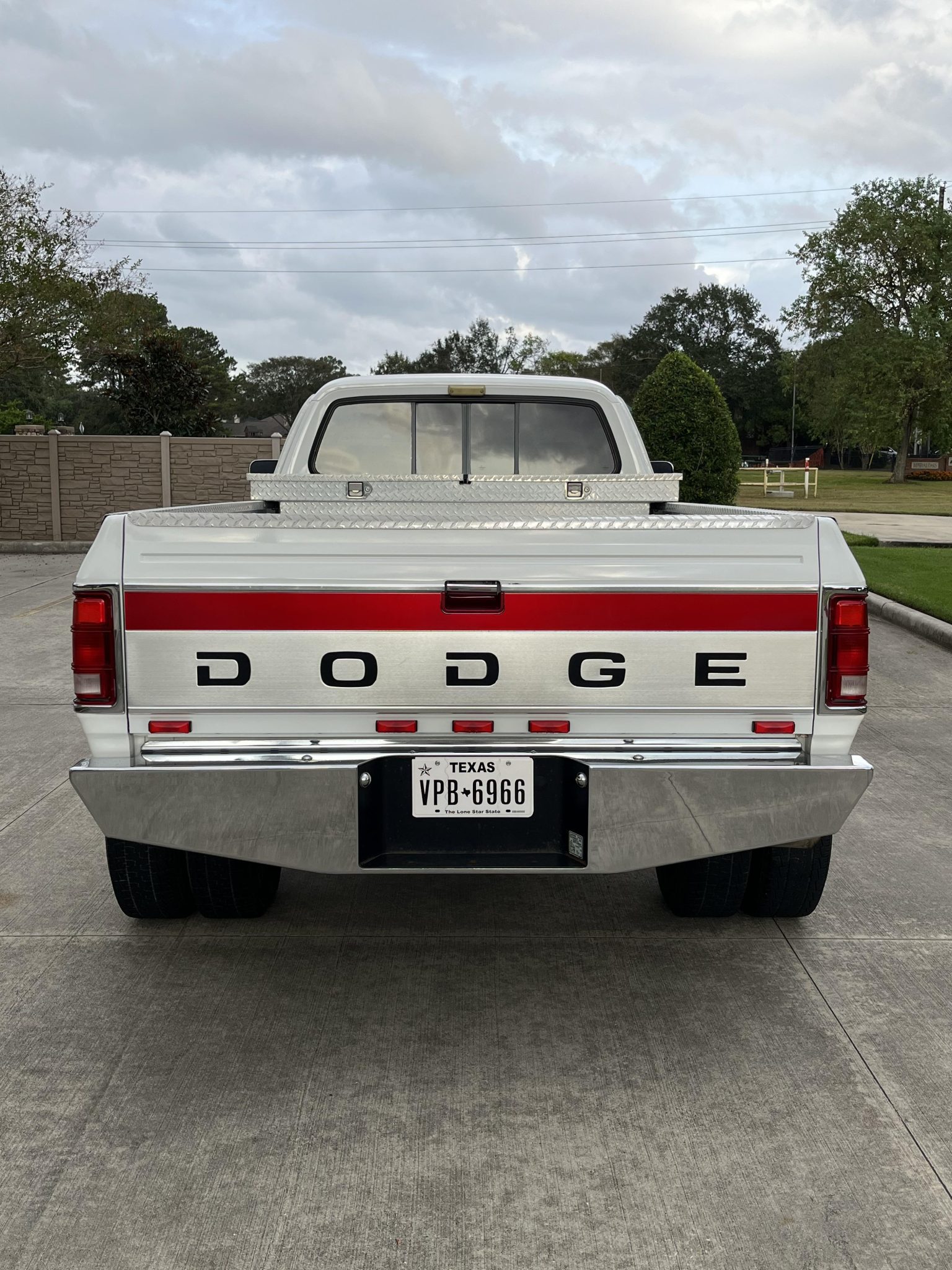 Dodge Ram (1981-1993) 