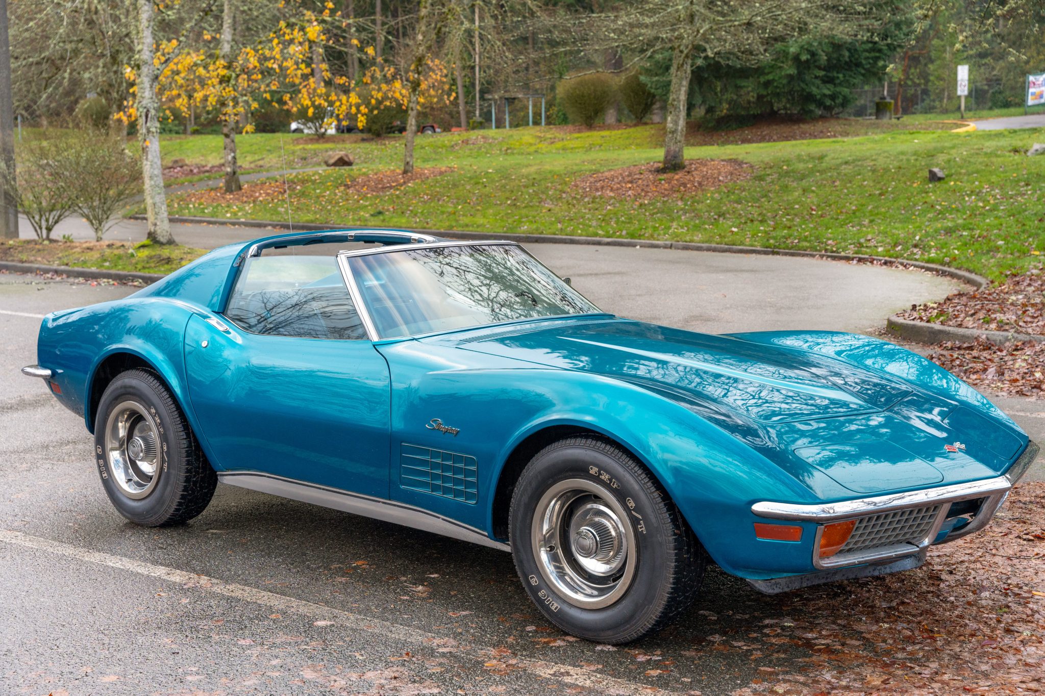 Chevrolet Corvette C3 