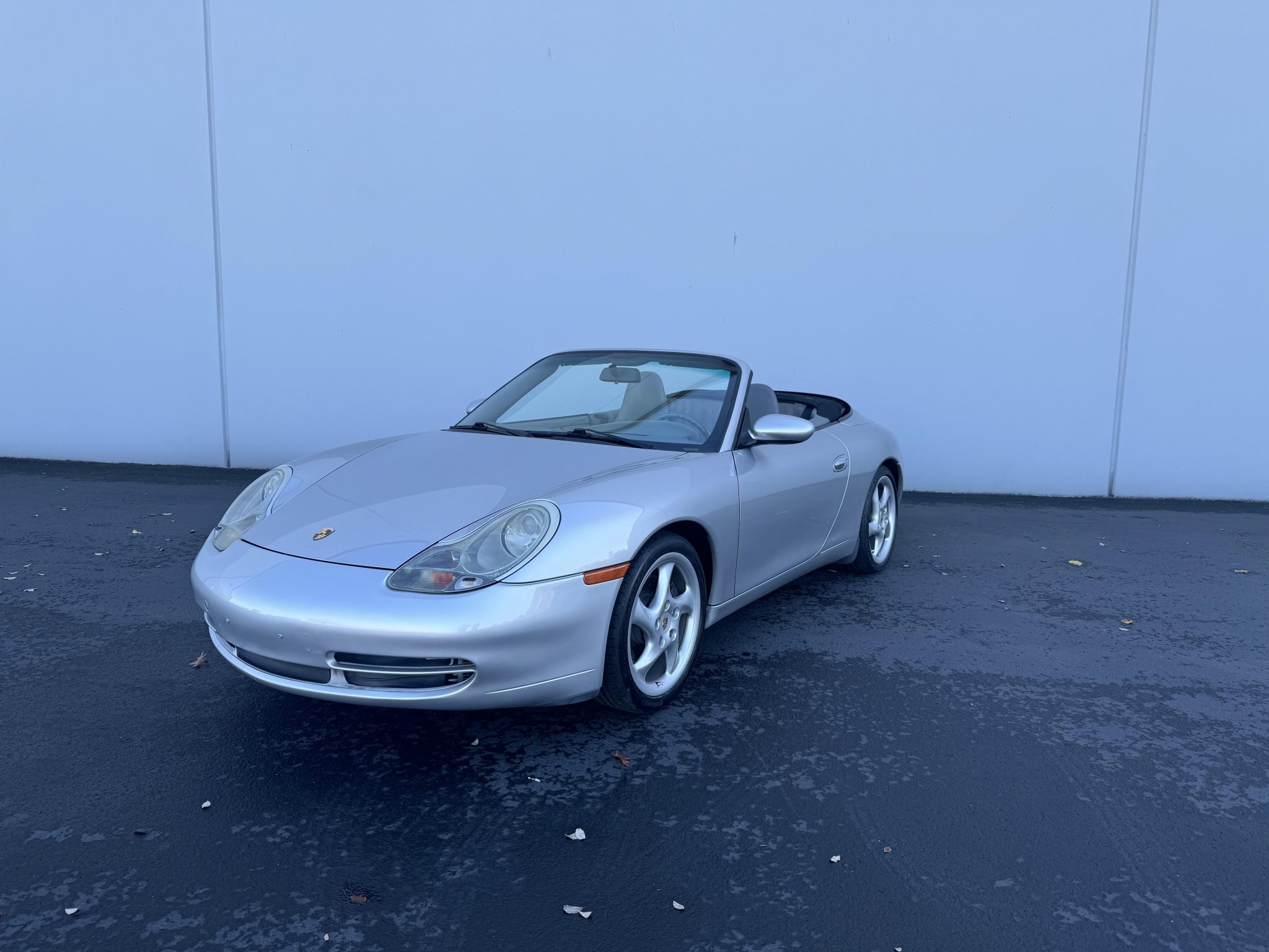 Porsche 996 911 (Non-Turbo/GT2/GT3) 