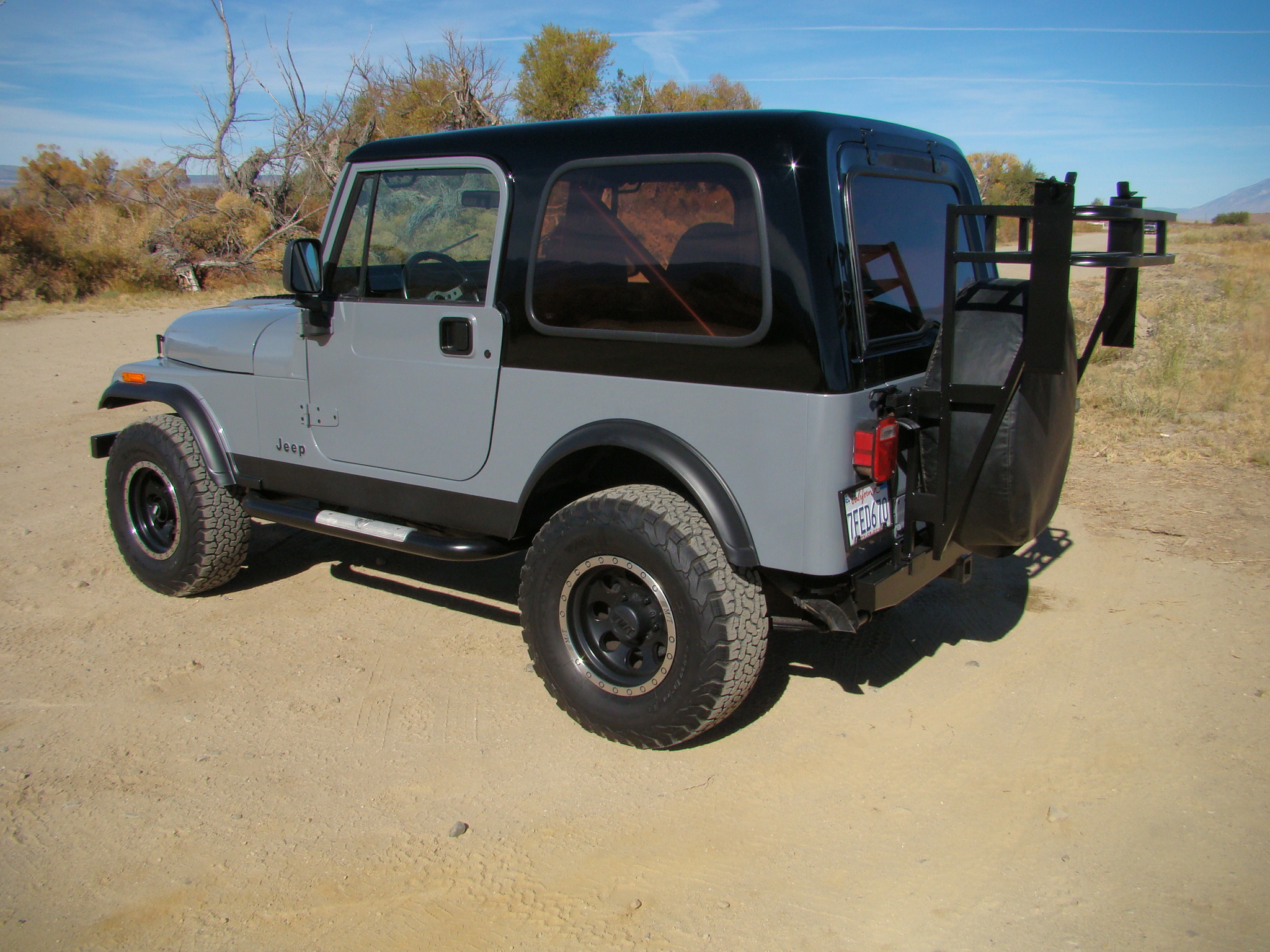 Jeep CJ-7 