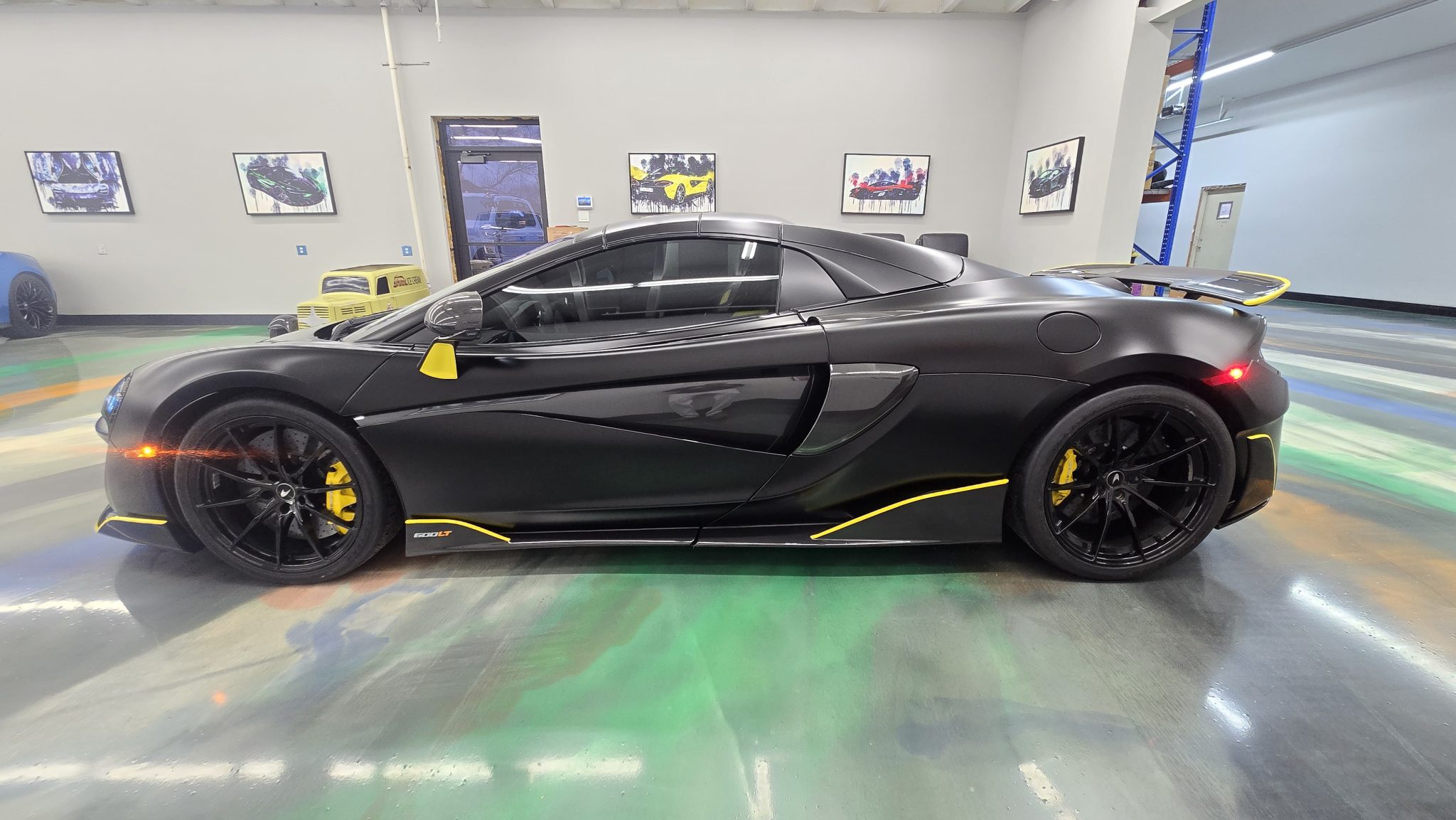 McLaren Sports Series 