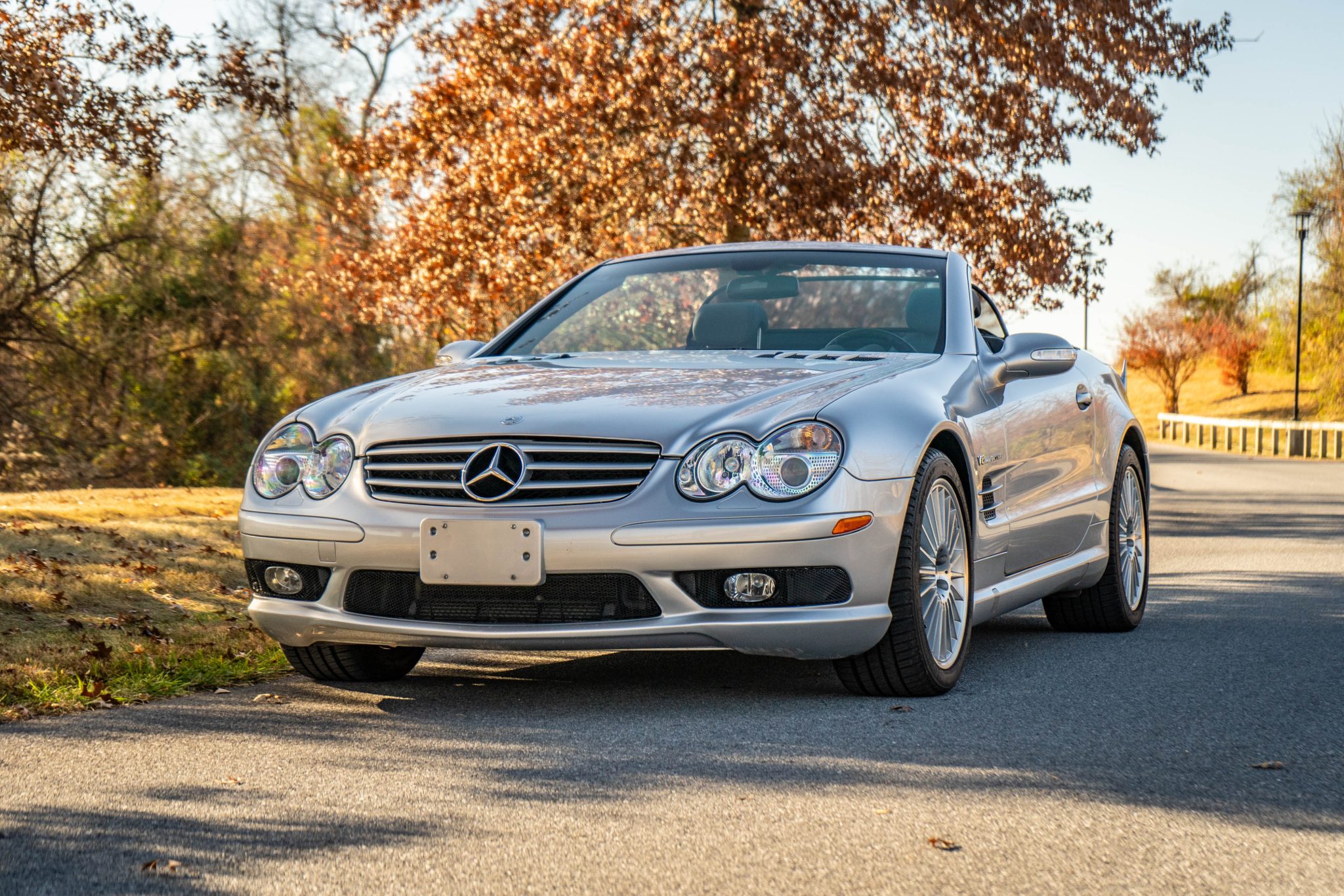 Mercedes-Benz R230 SL 