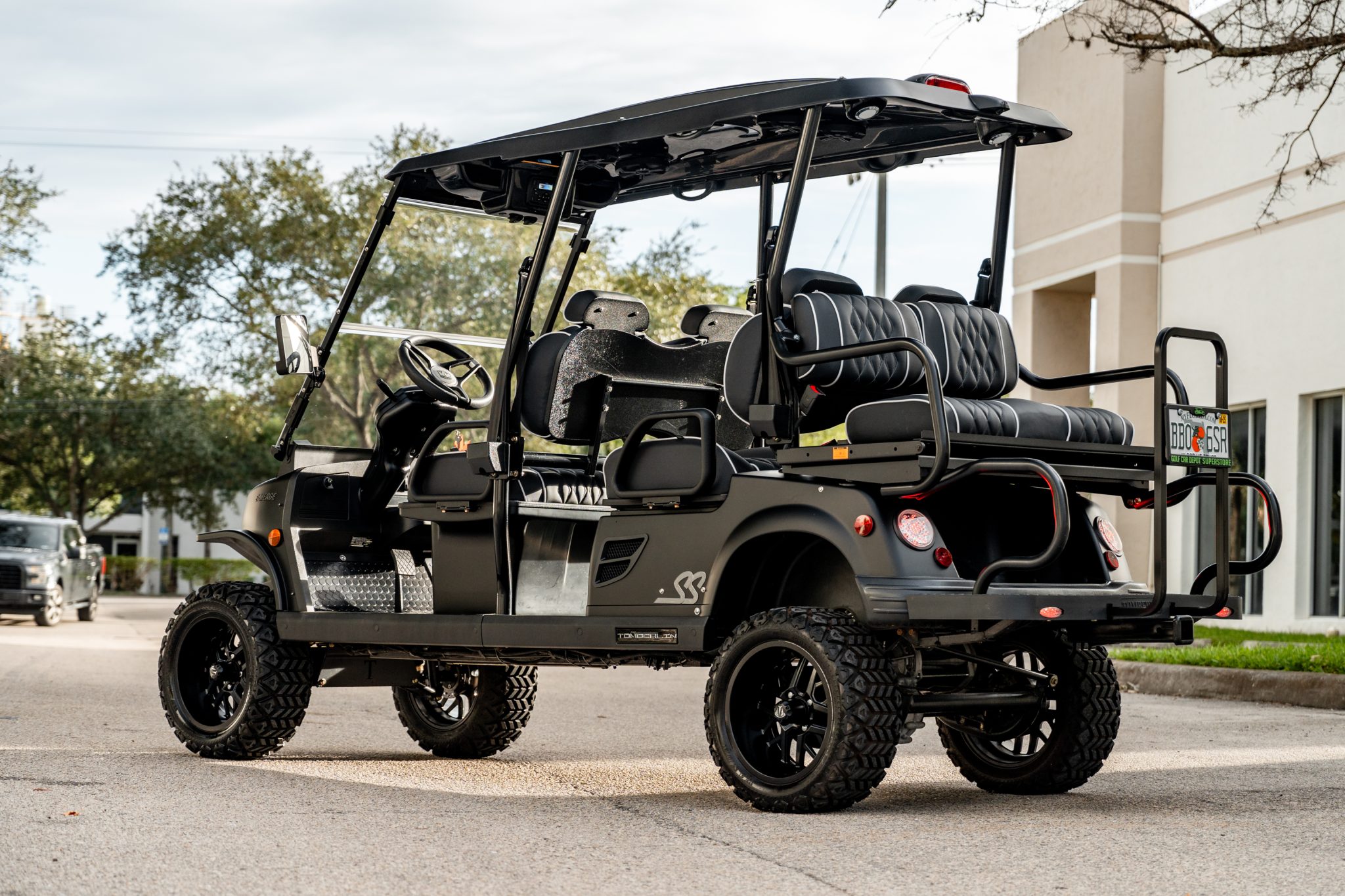 Parts and Automobilia – Golf Carts 