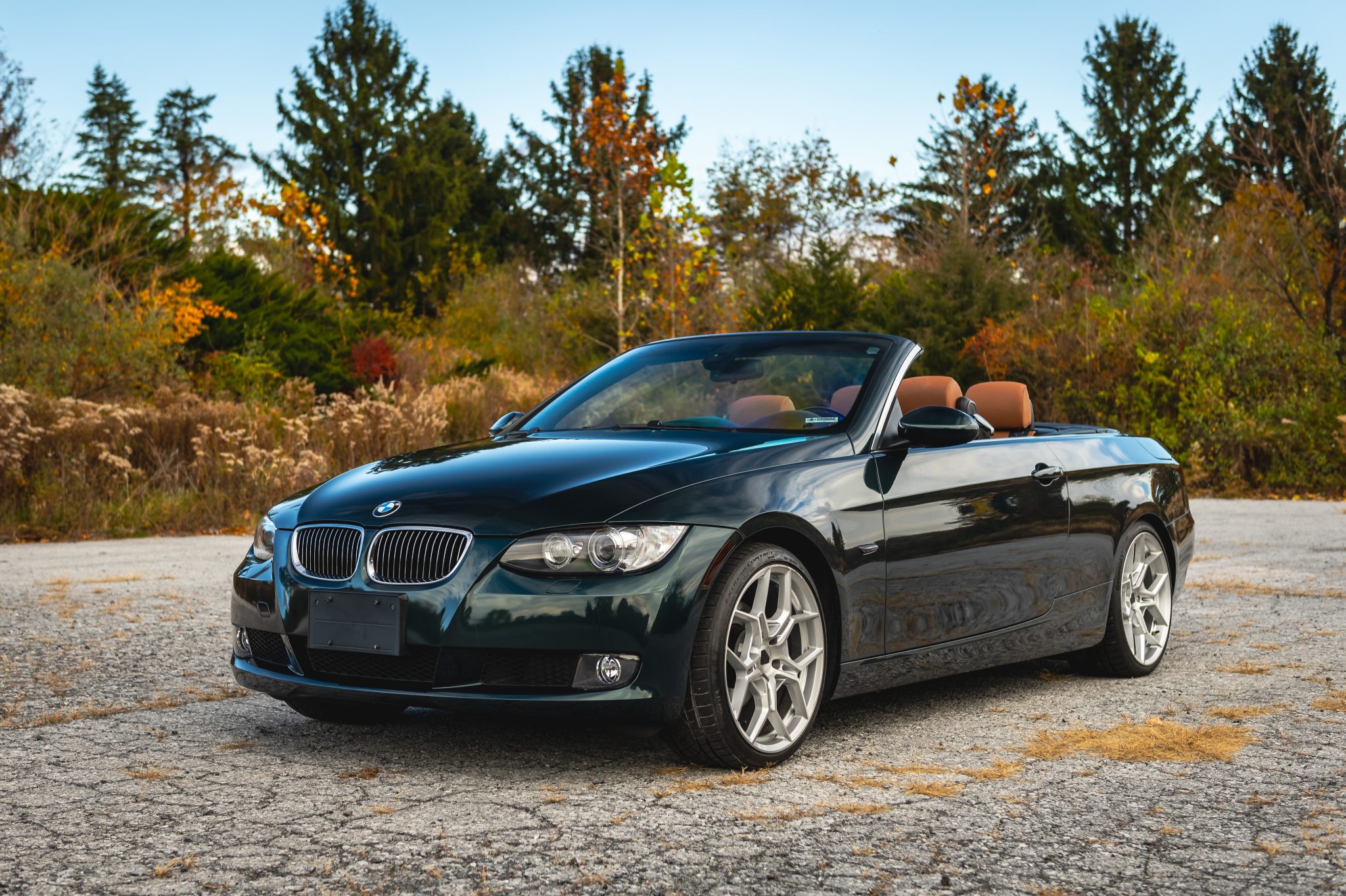 BMW E92/E93 3-Series Coupe & Convertible 