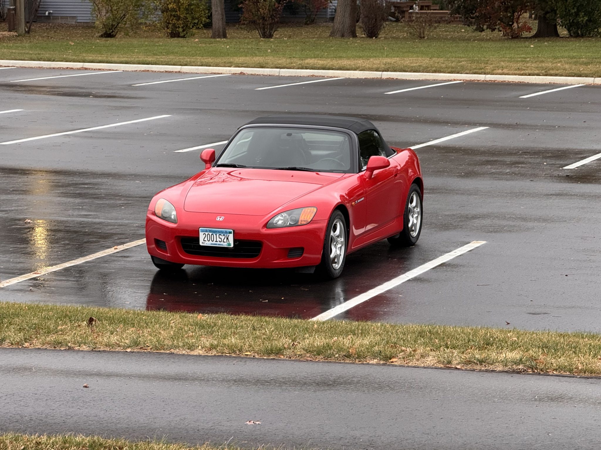 Honda S2000 