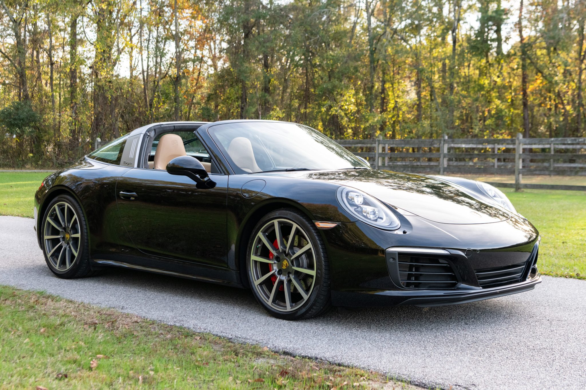 Porsche 991 911 (Non-Turbo/GT2/GT3) 