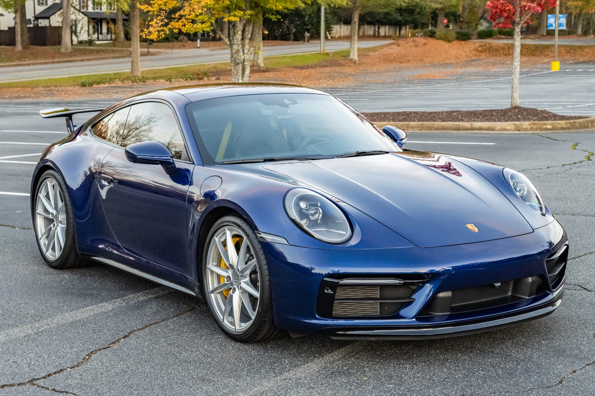 Porsche 992 911 (Non-Turbo/GT2/GT3) 