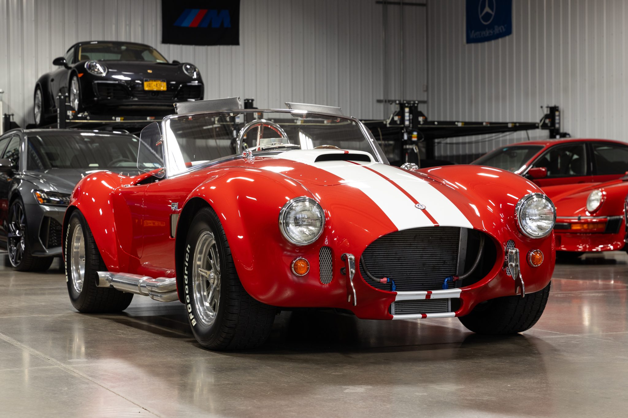 Shelby Cobra Replica 