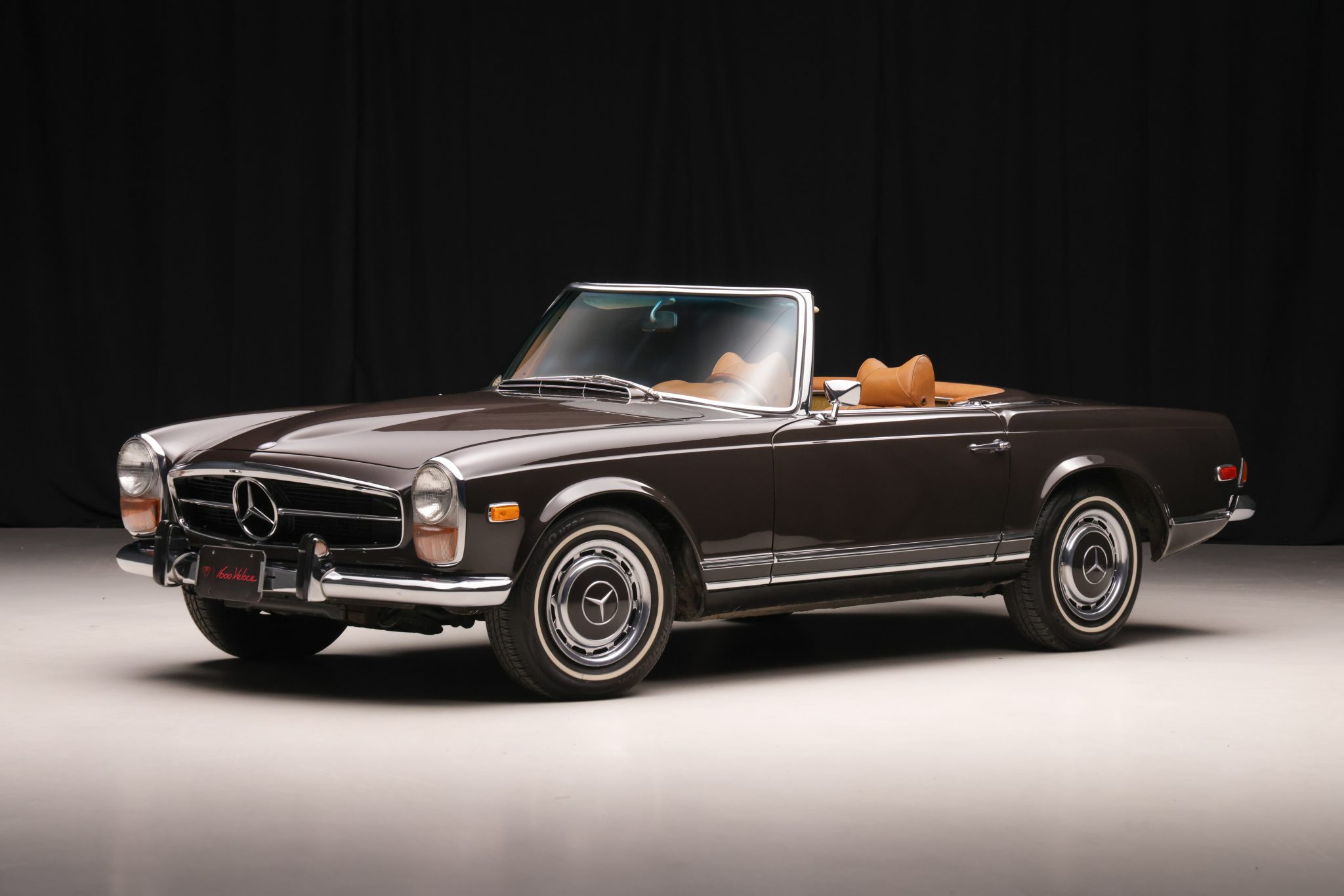 Mercedes-Benz W113 SL 