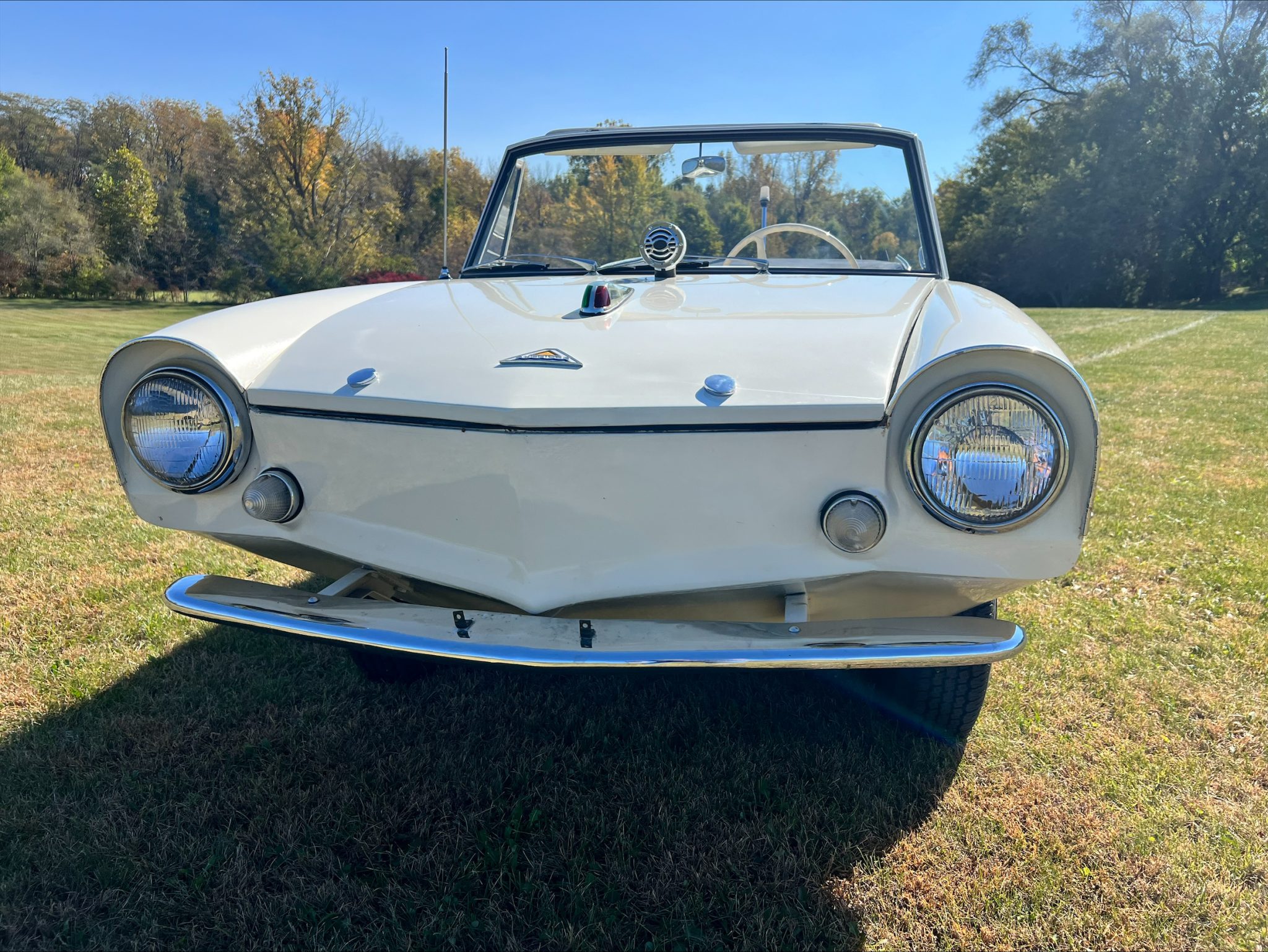 Amphicar 770 