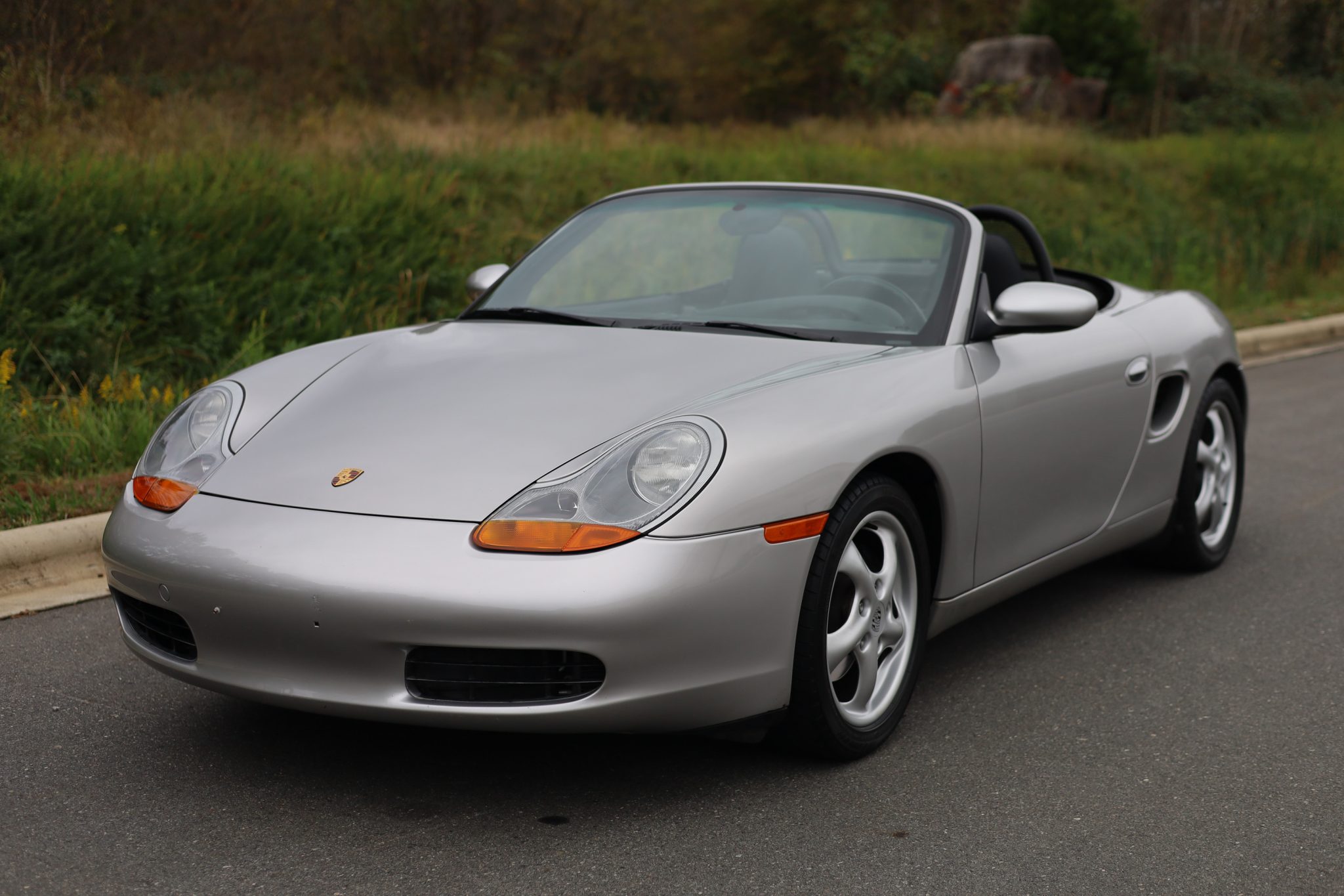 Porsche 986 Boxster 