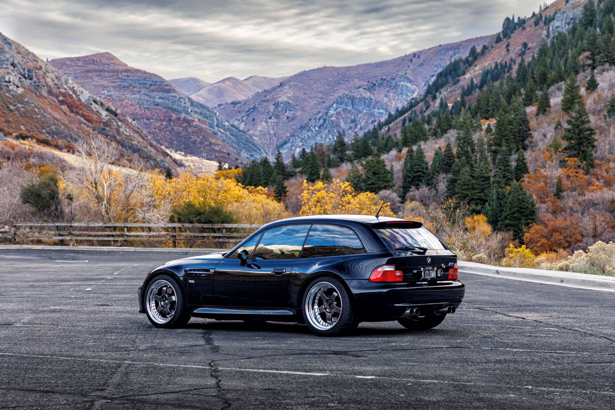 BMW Z3 M Coupe 