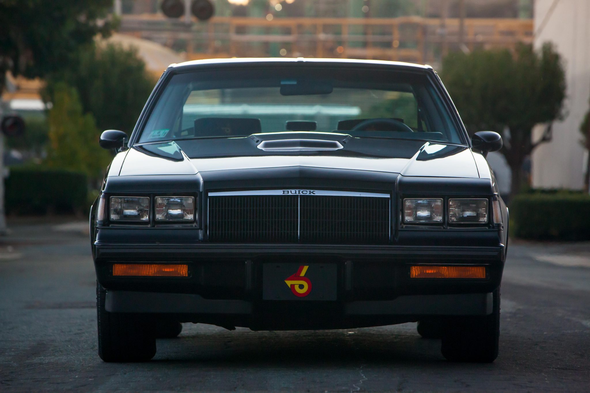 Buick Grand National 