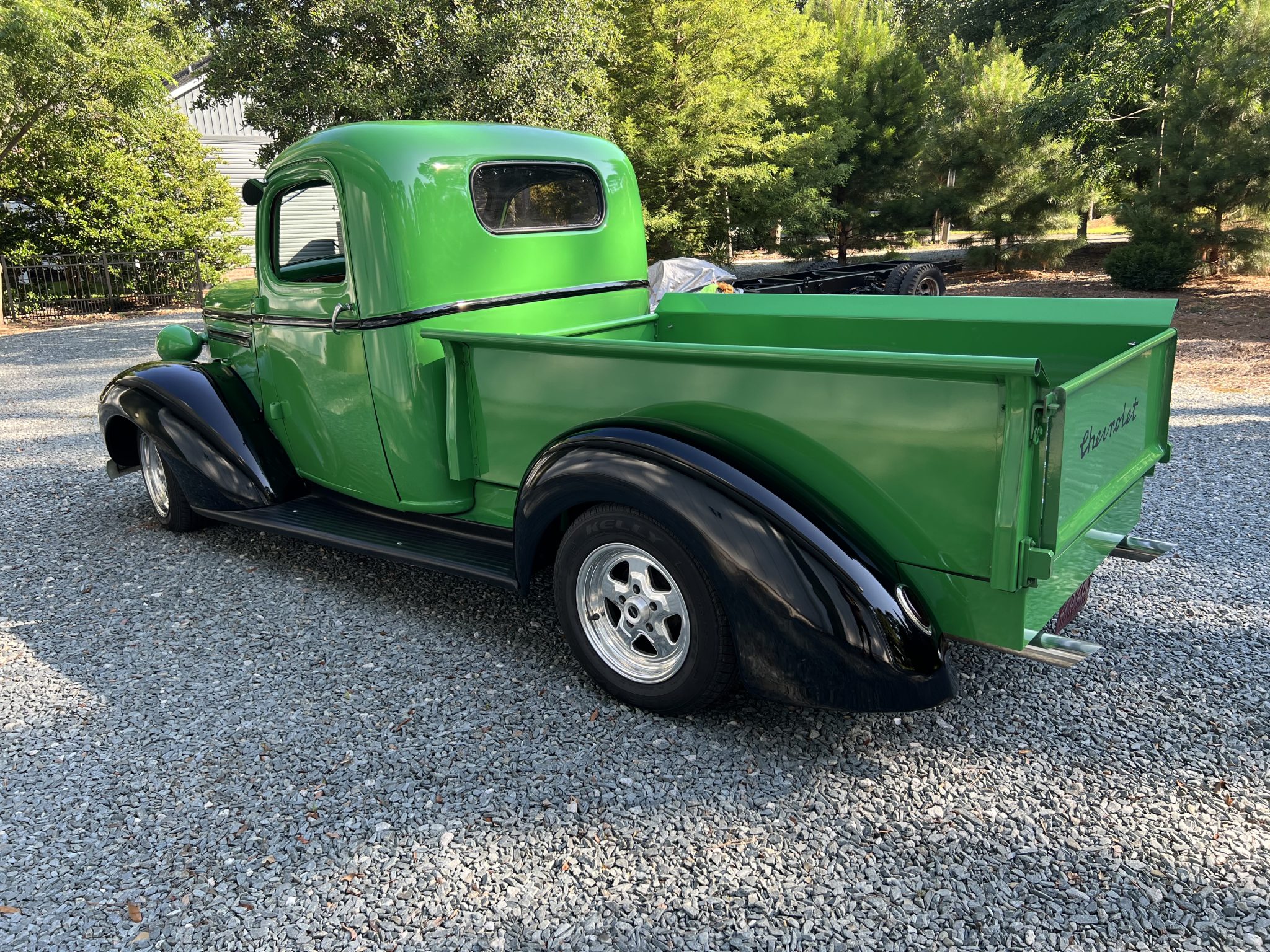 Chevrolet Pickup (1933-1940) 
