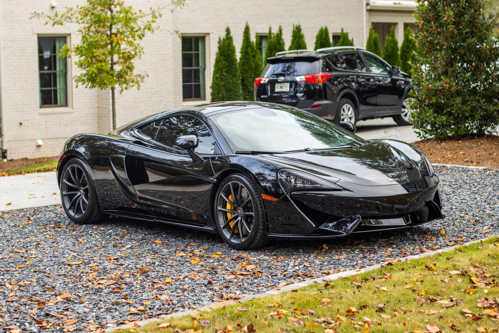 McLaren Sports Series 