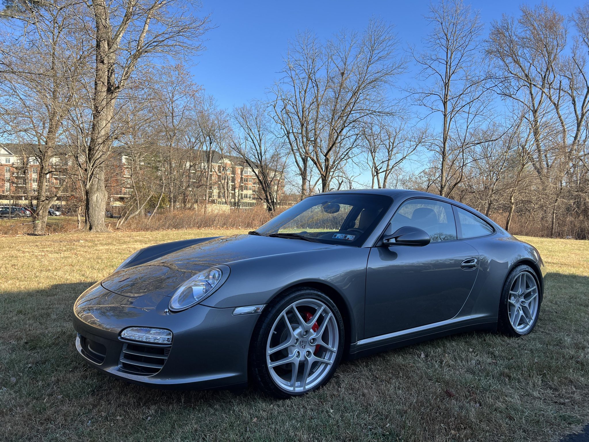 Porsche 997 911 (Non-Turbo/GT2/GT3) 