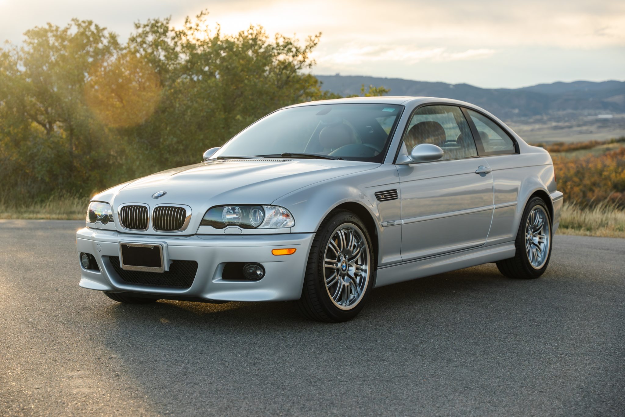 BMW E46 M3 