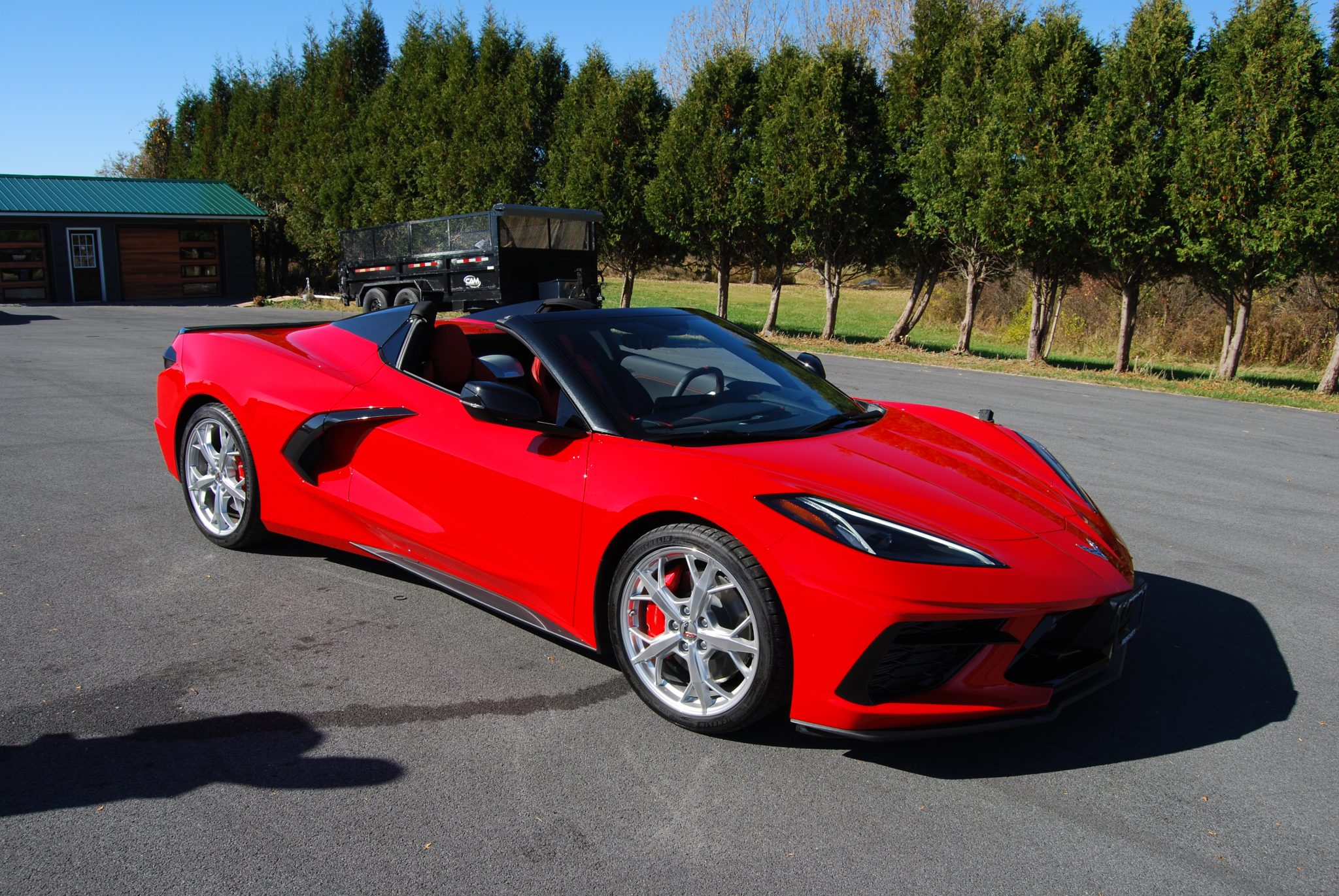 Chevrolet Corvette C8 