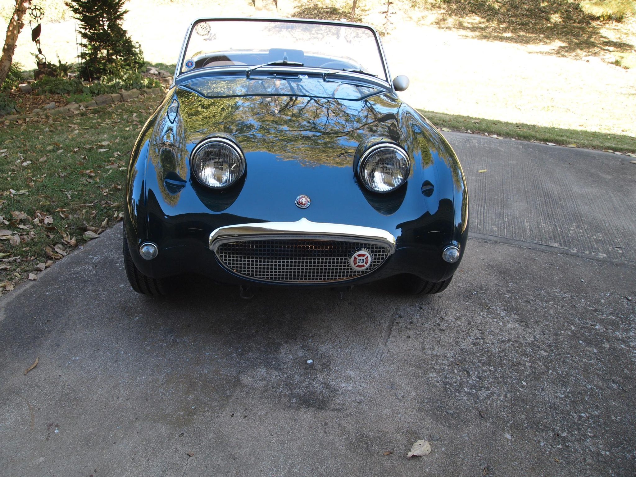 Austin-Healey Bugeye Sprite 