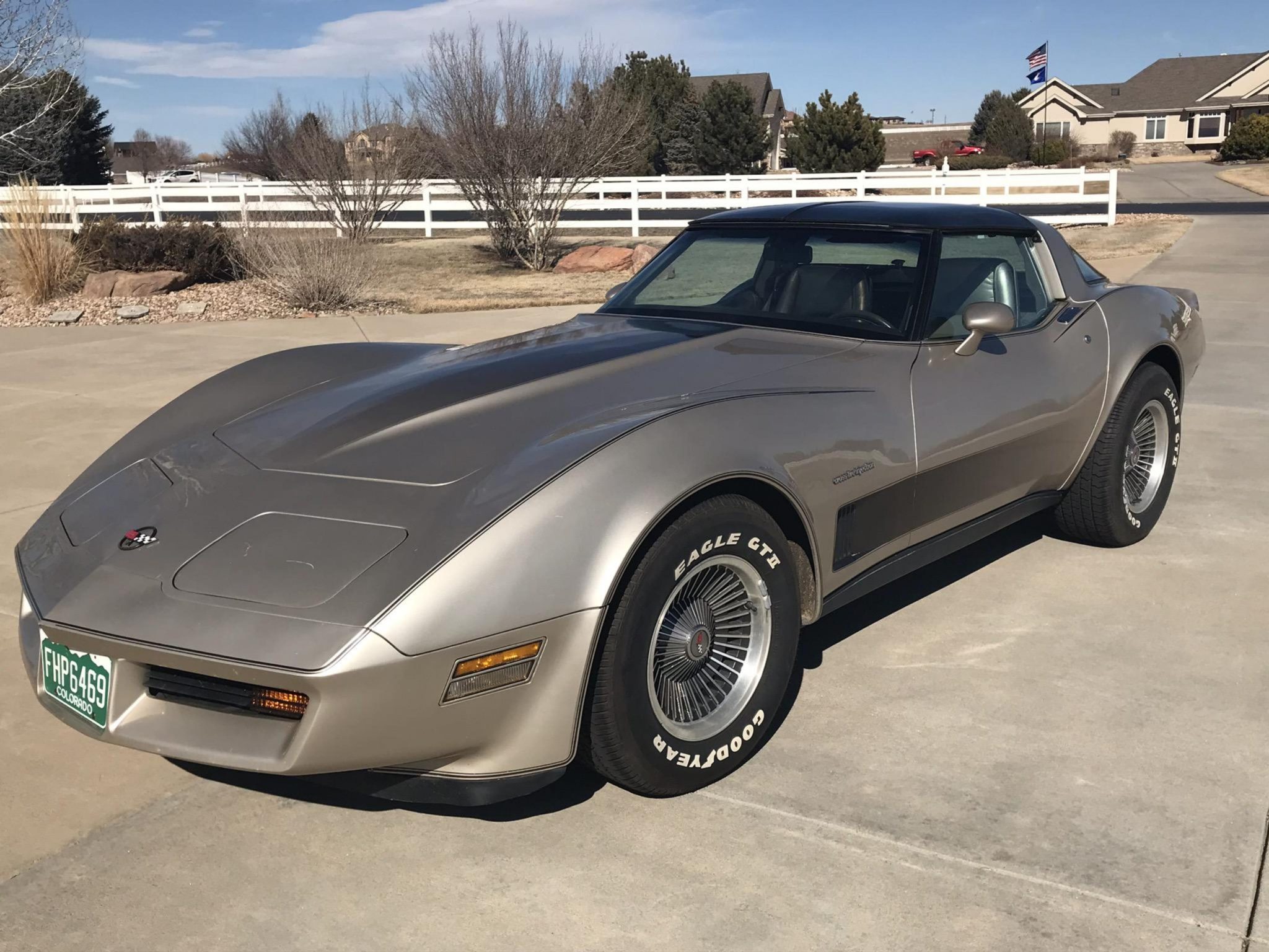 Chevrolet Corvette C3 