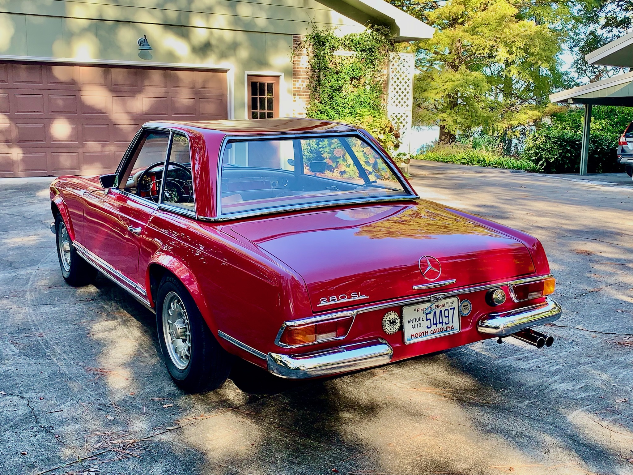 Mercedes-Benz W113 SL 