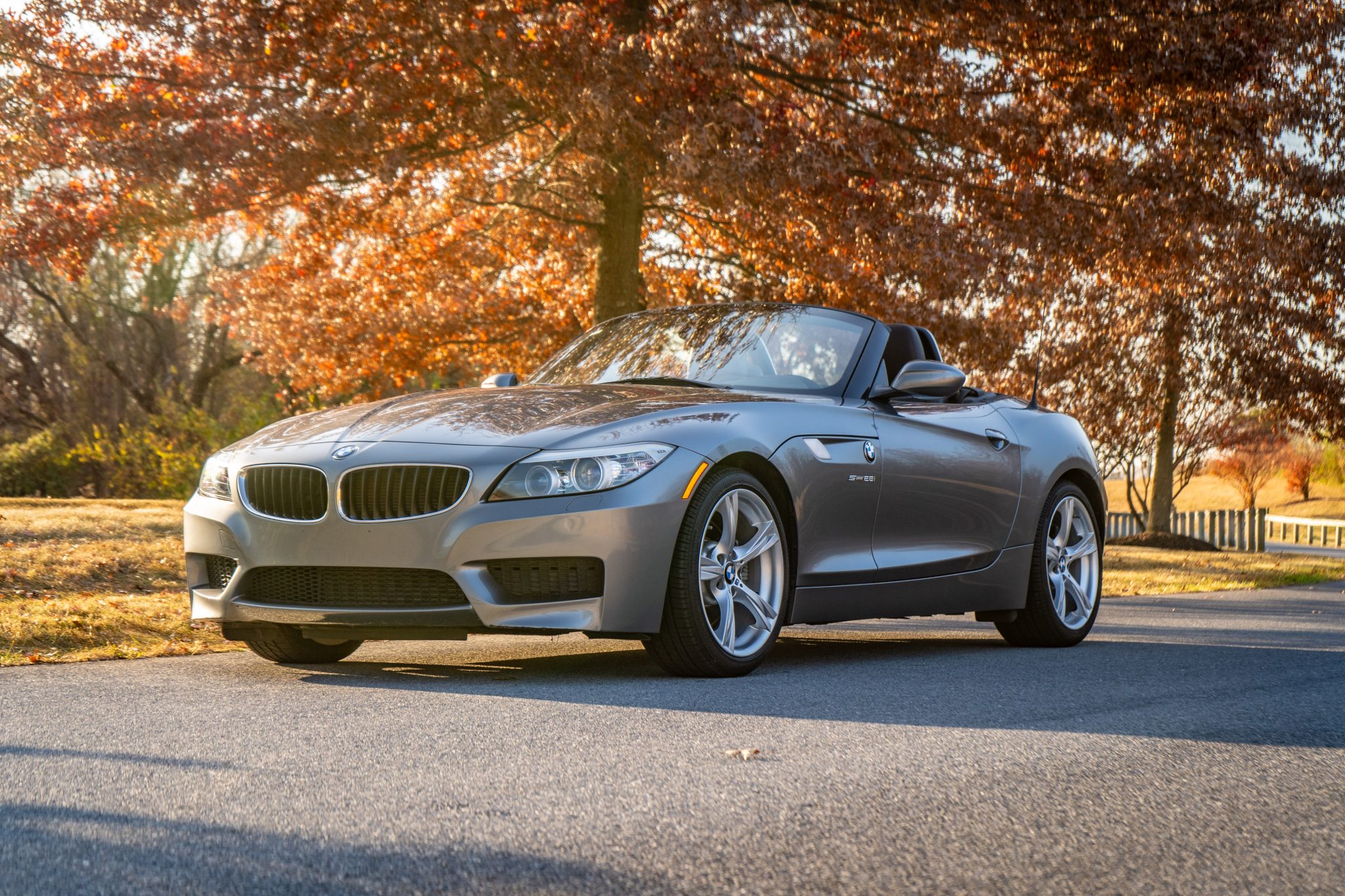 BMW E89 Z4 Roadster 