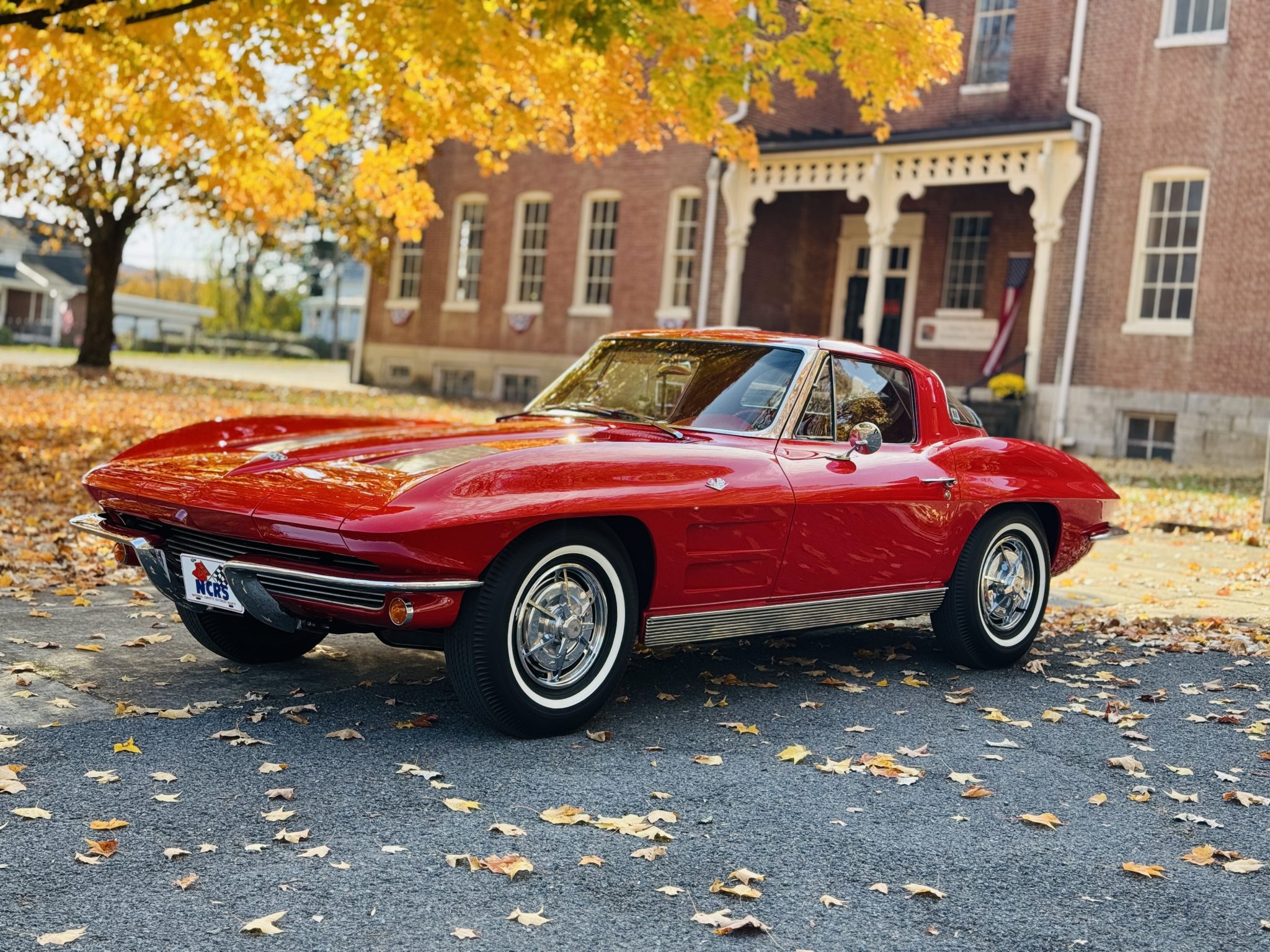 Chevrolet Corvette C2 