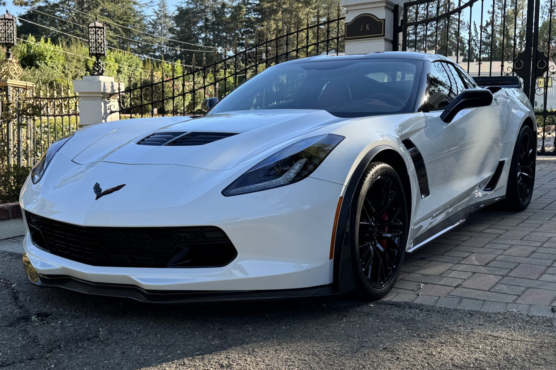 Chevrolet Corvette C7 