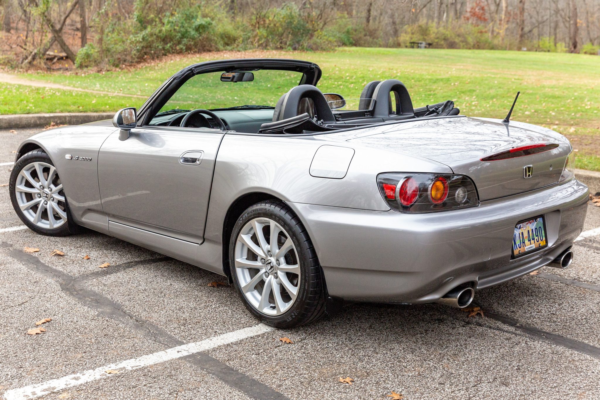 Honda S2000 