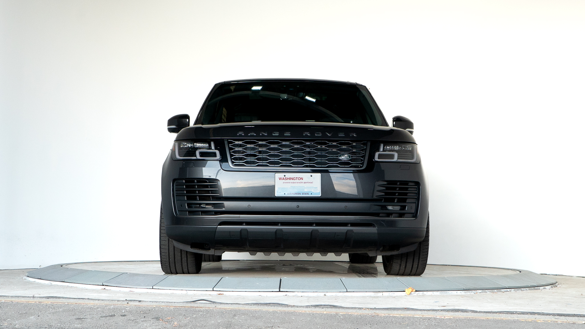 Land Rover Range Rover L405 