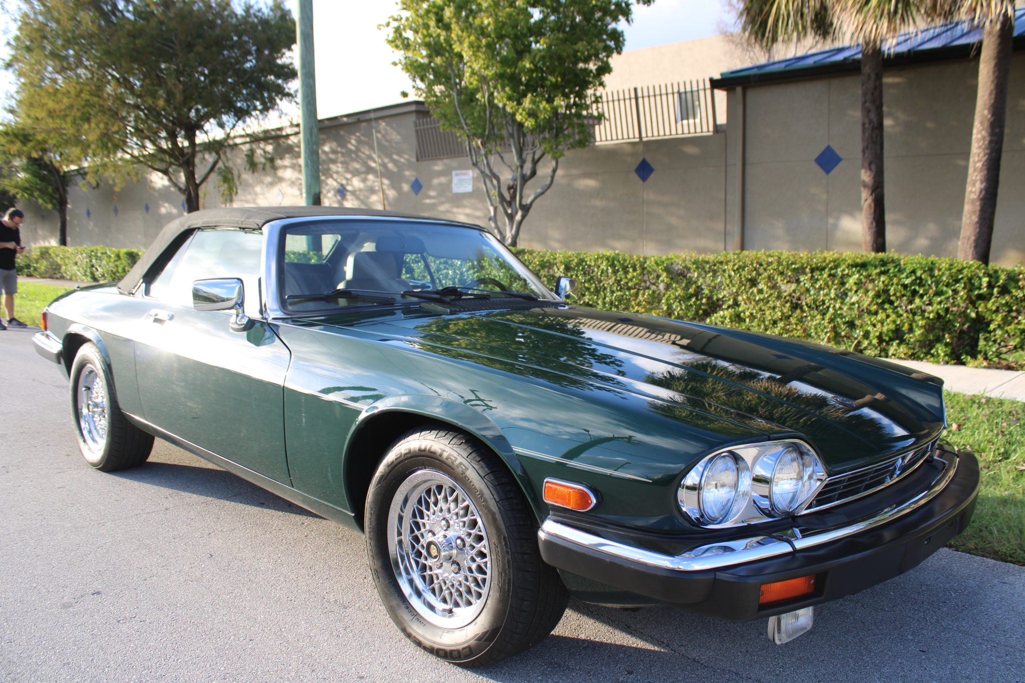 Jaguar XJS 