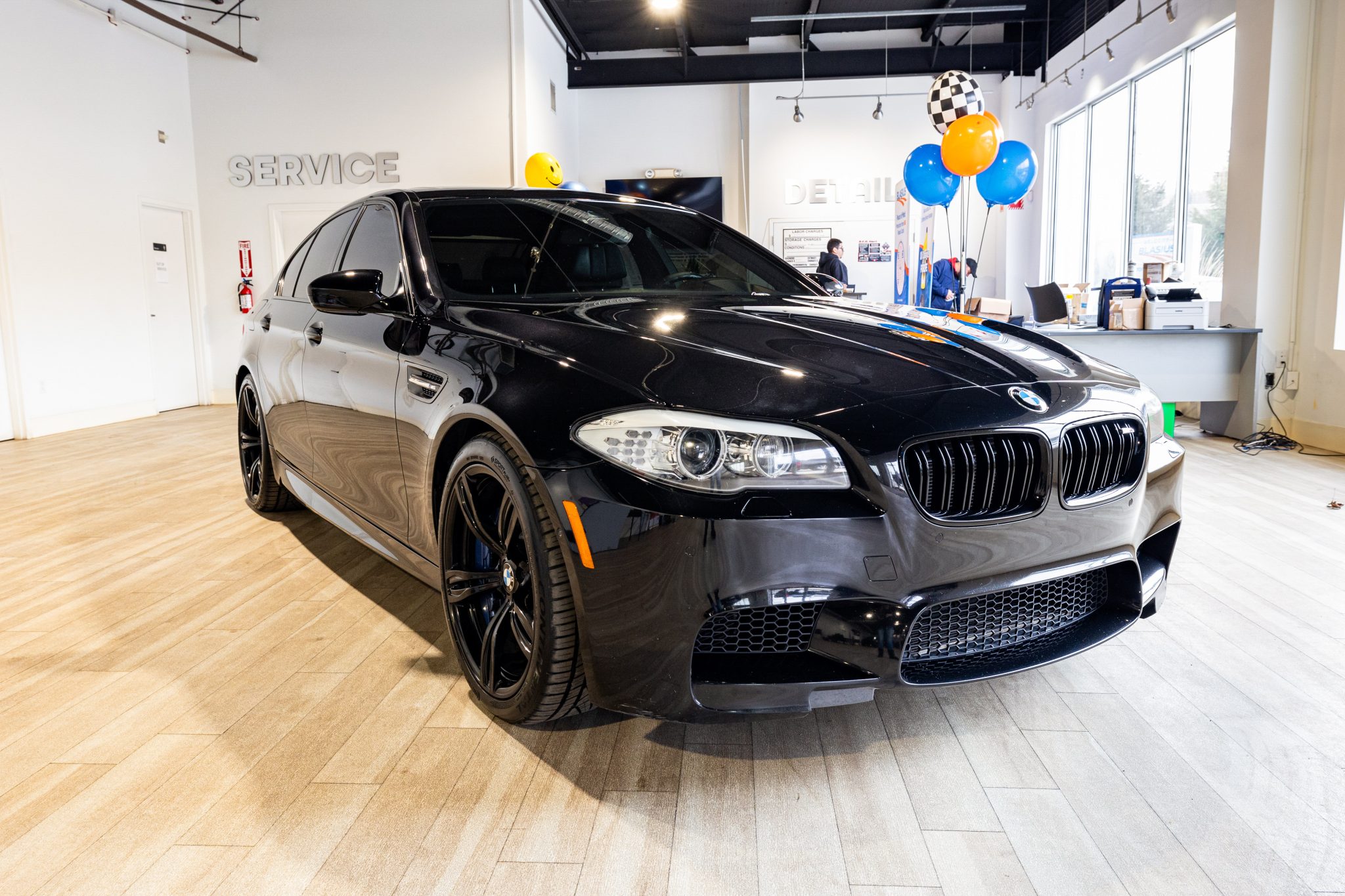BMW F10 M5 