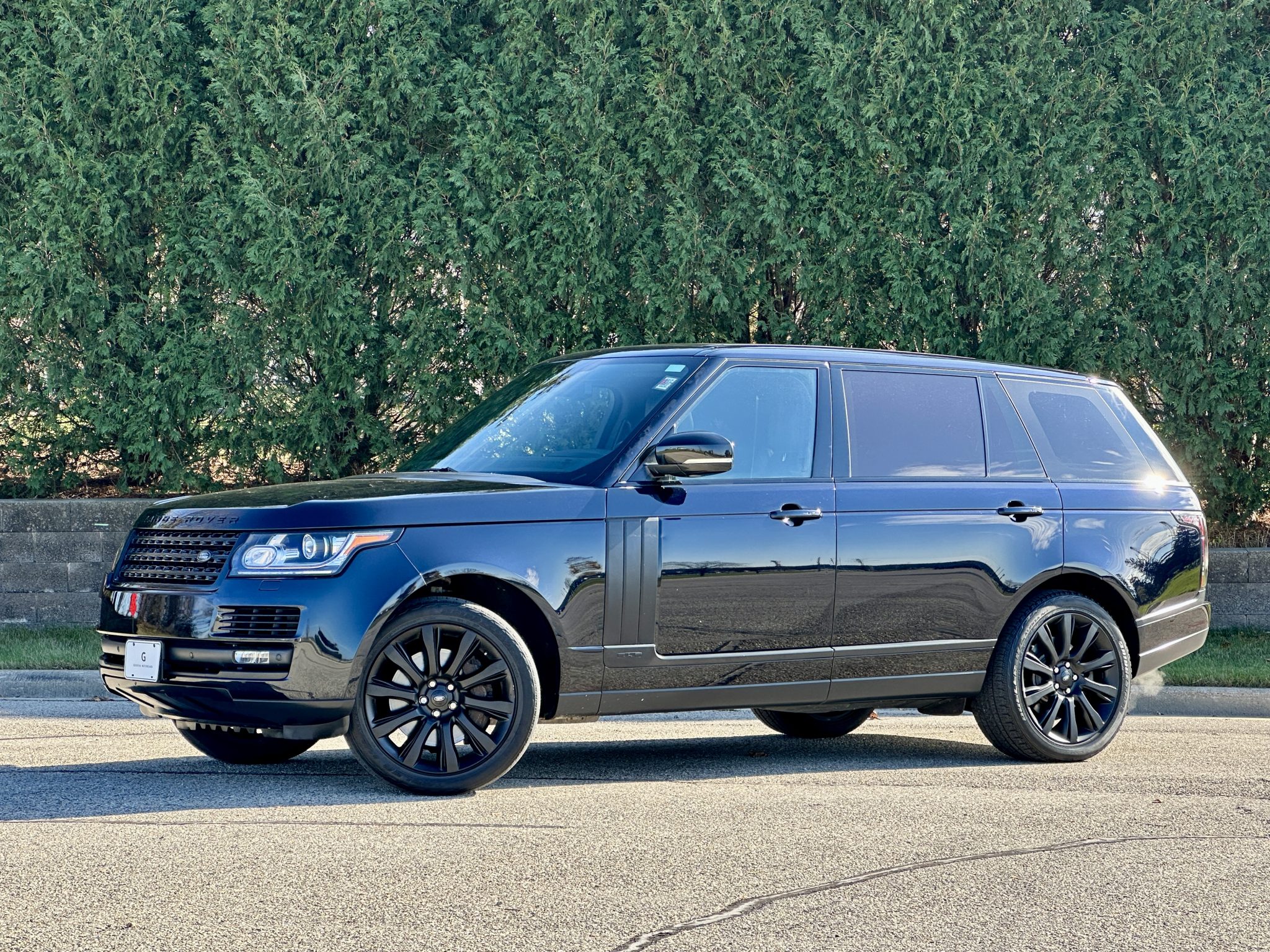 Land Rover Range Rover L405 