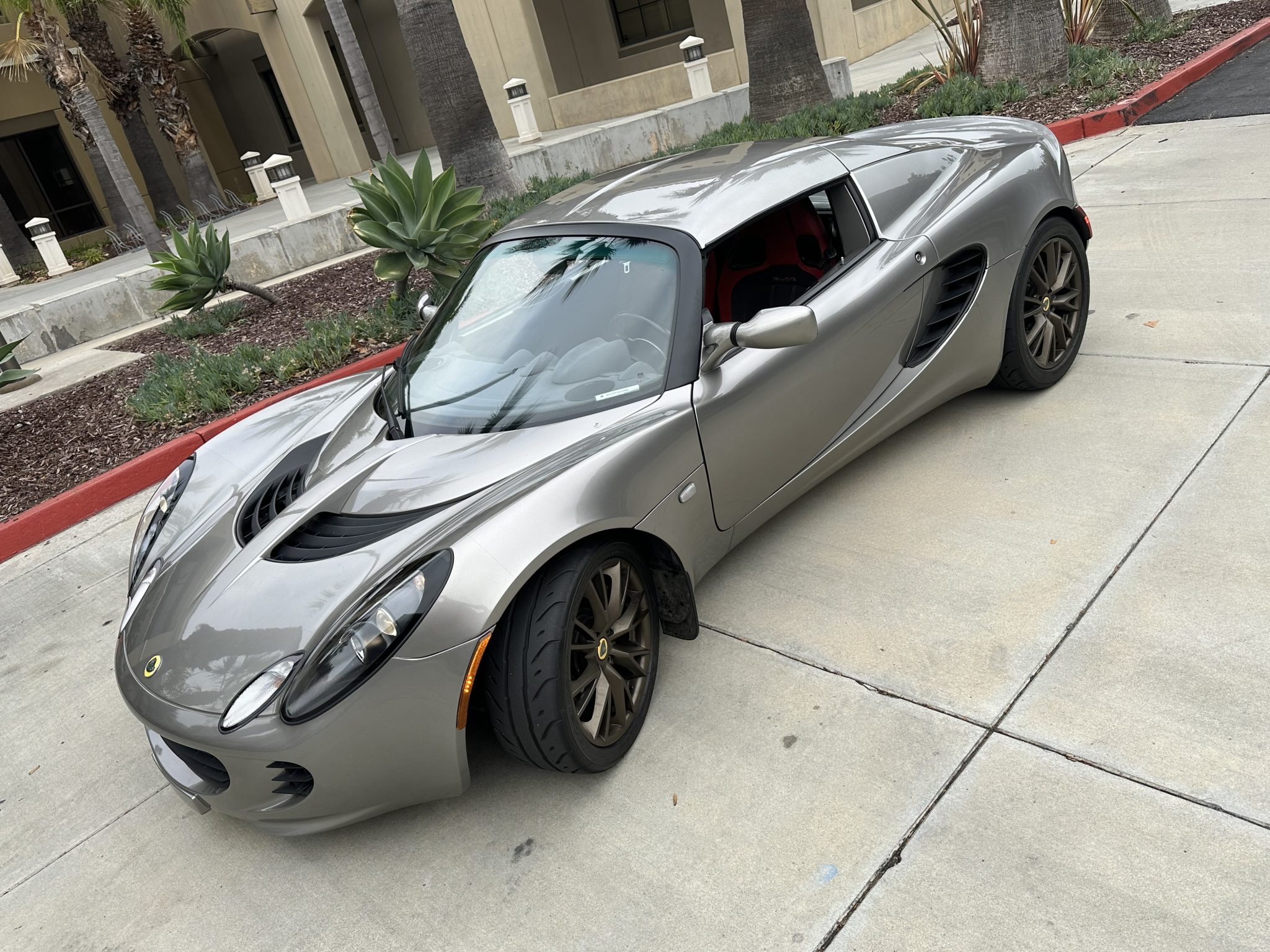 Lotus Elise 
