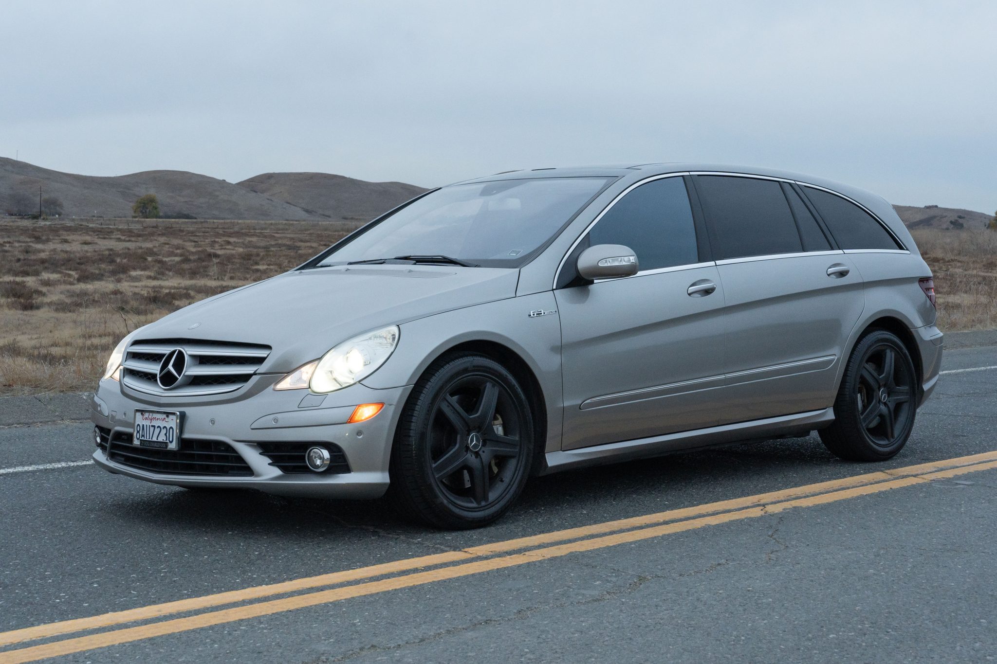 Mercedes-Benz R63 AMG 