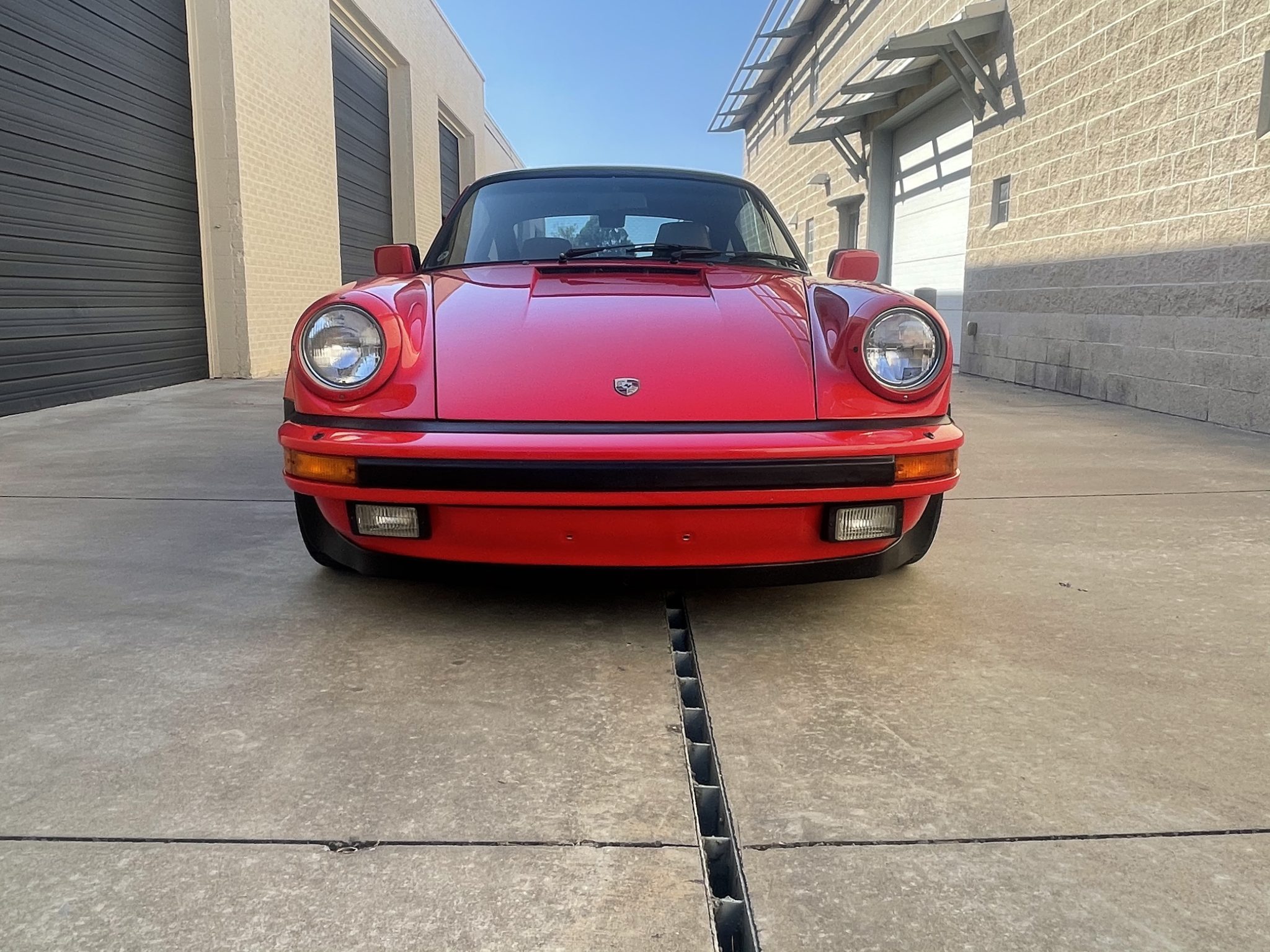 Porsche 930 Turbo 