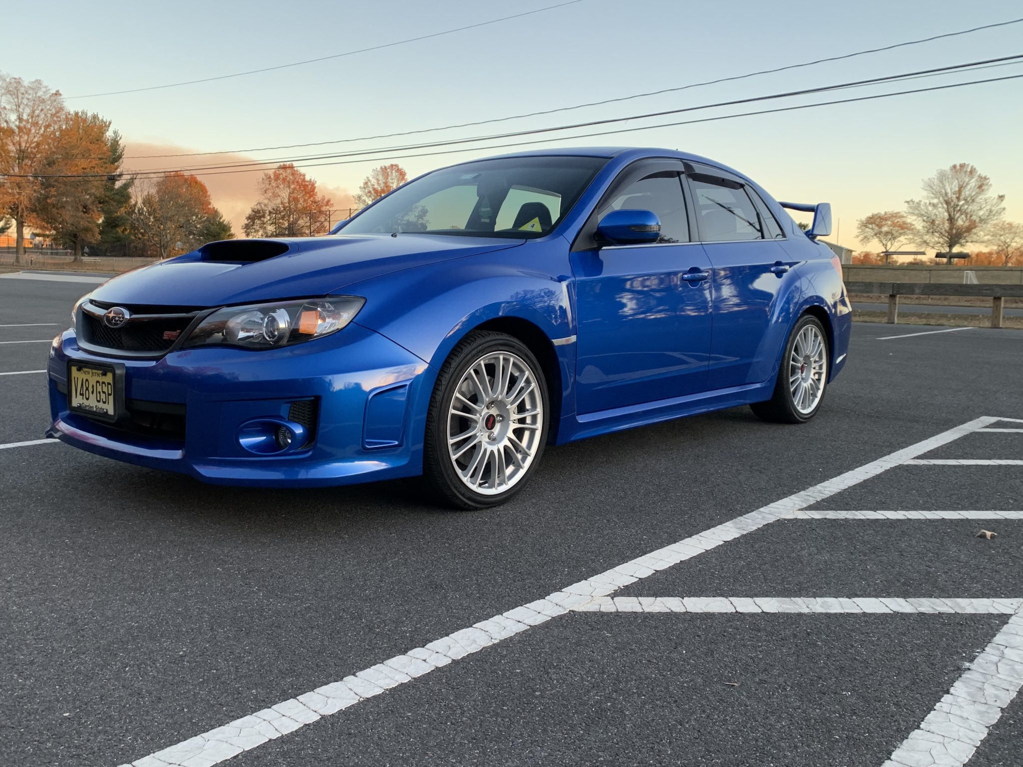 Subaru WRX STi 