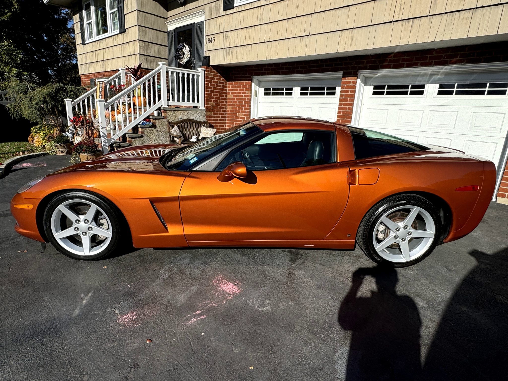 Chevrolet Corvette C6 