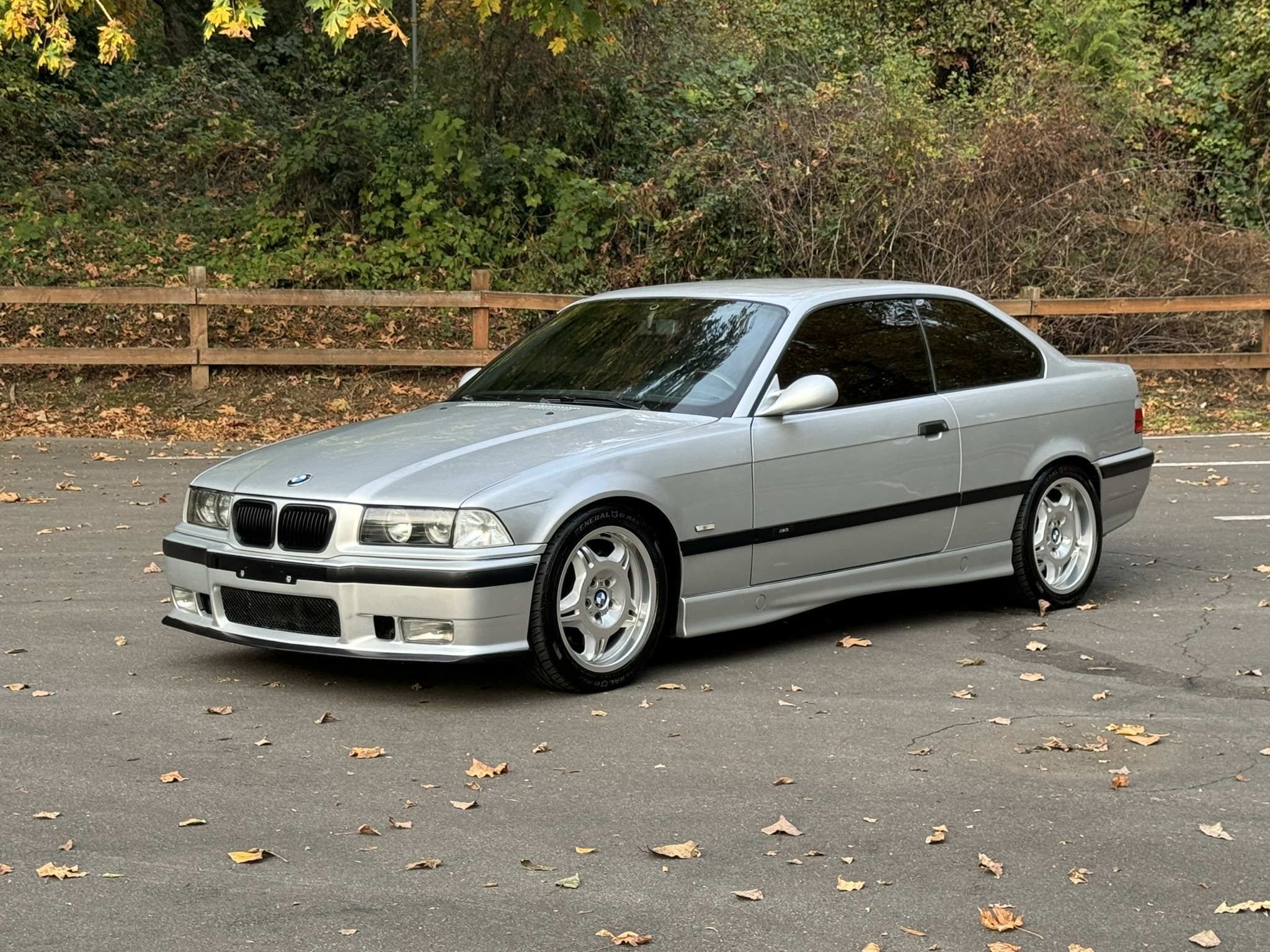 BMW E36 M3 